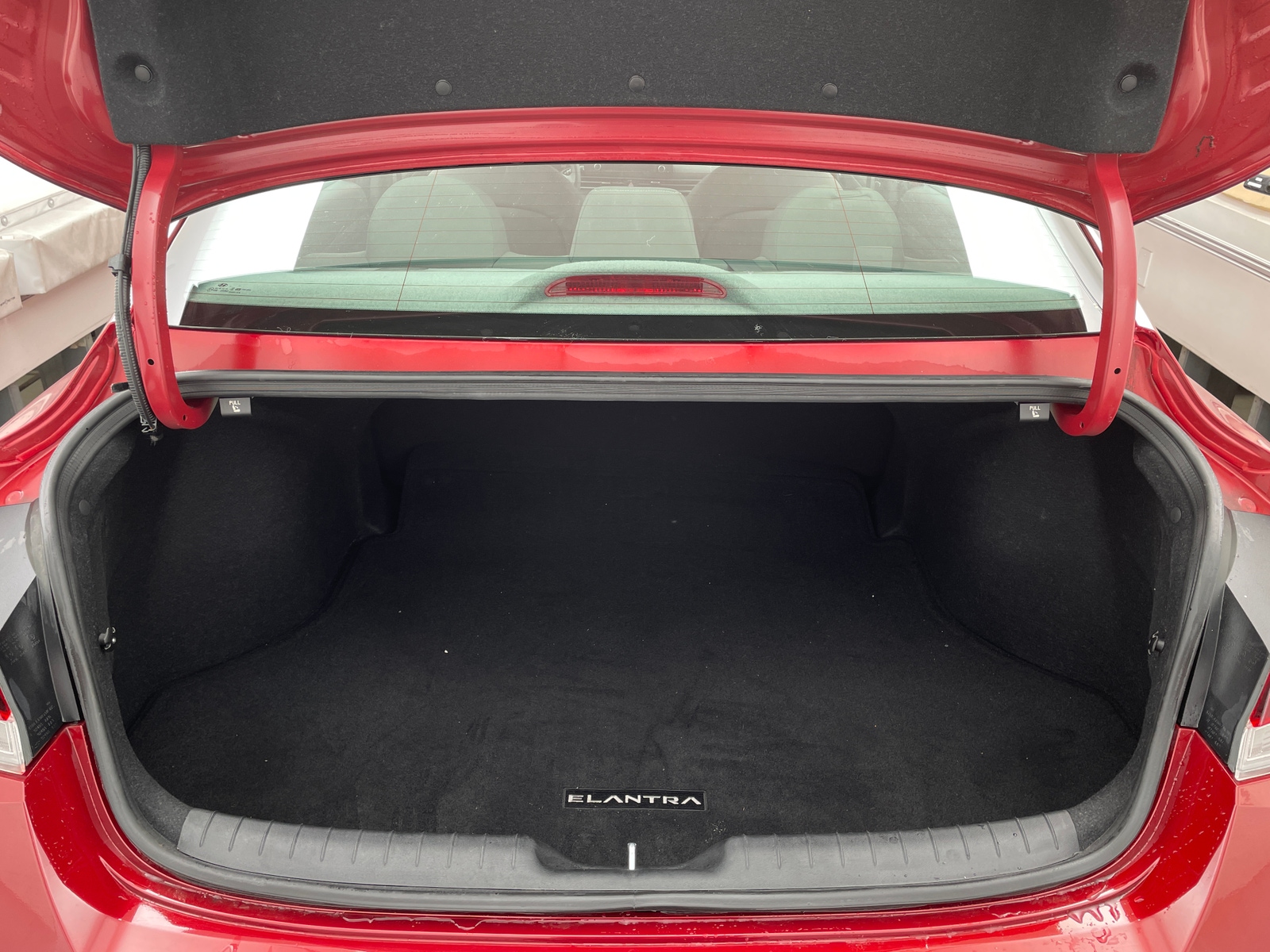 Thumbnail: 2023 Hyundai Elantra - 7