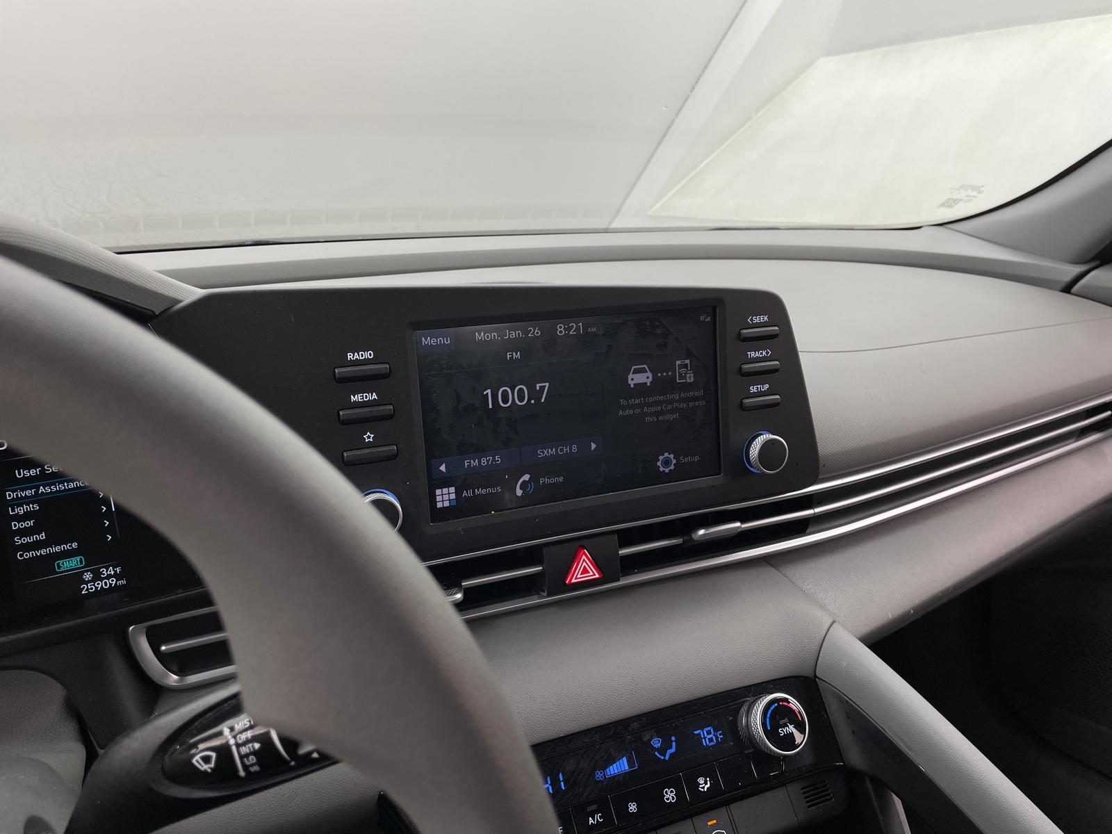 Thumbnail: 2023 Hyundai Elantra - 4