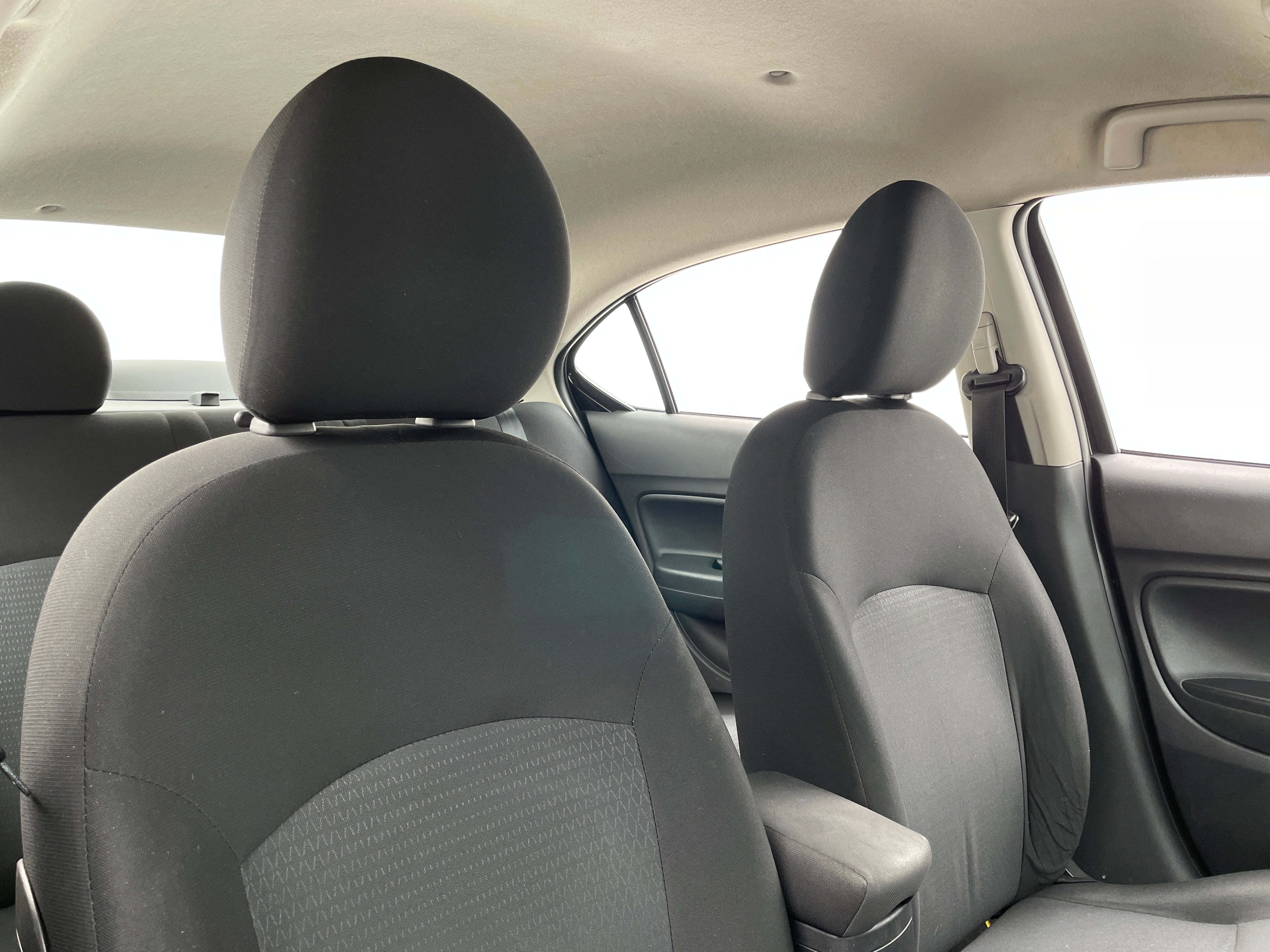 2024 Mitsubishi Mirage G4