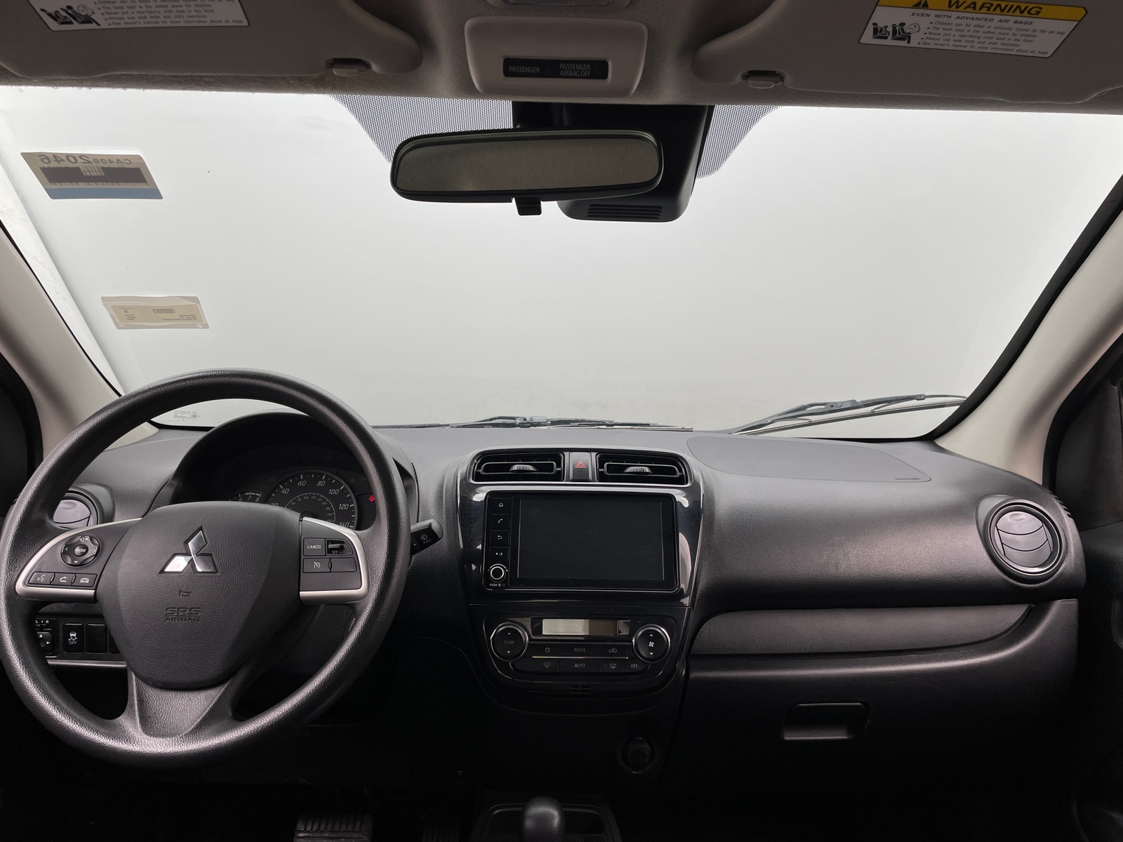 Thumbnail: 2024 Mitsubishi Mirage G4 - 3