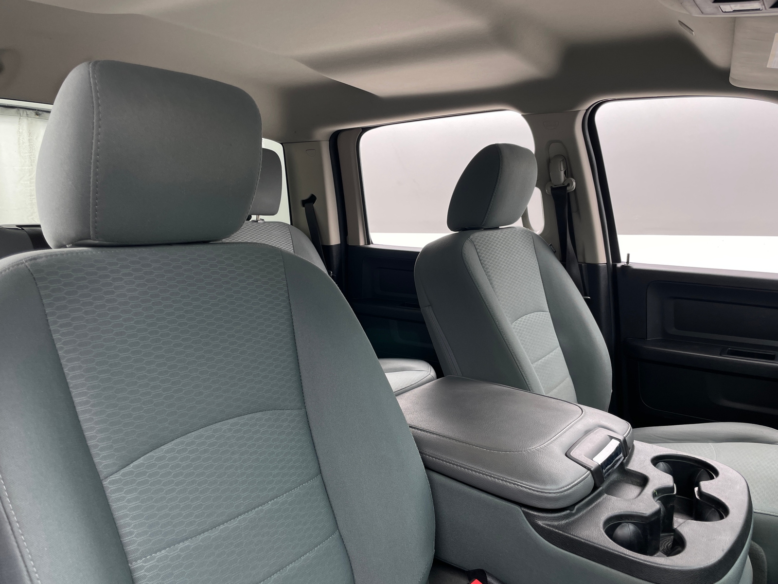 Thumbnail: 2017 RAM 1500 - 2