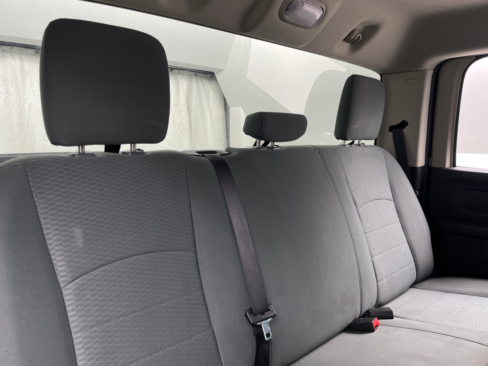 Thumbnail: 2017 RAM 1500 - 6