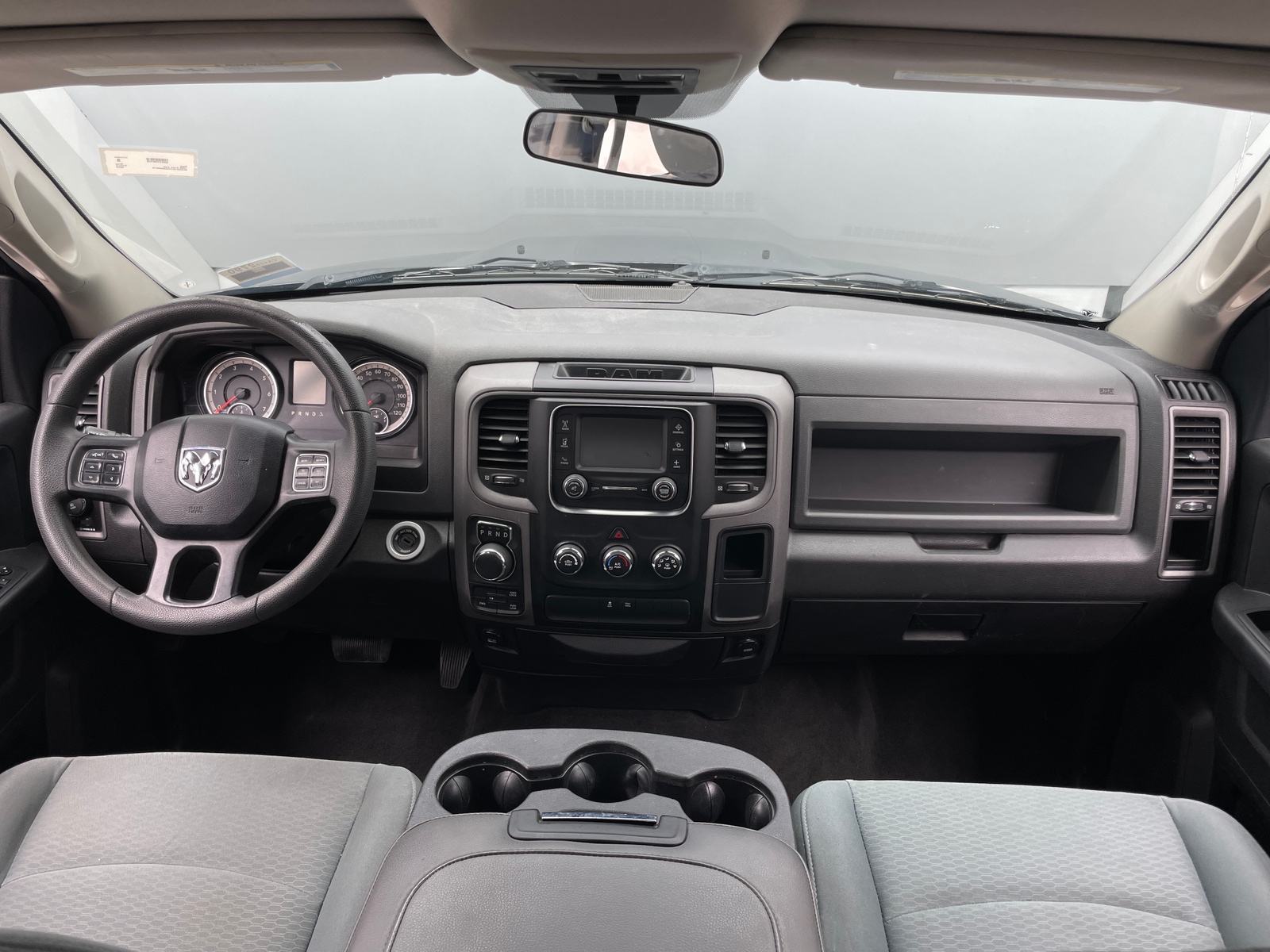 Thumbnail: 2017 RAM 1500 - 3