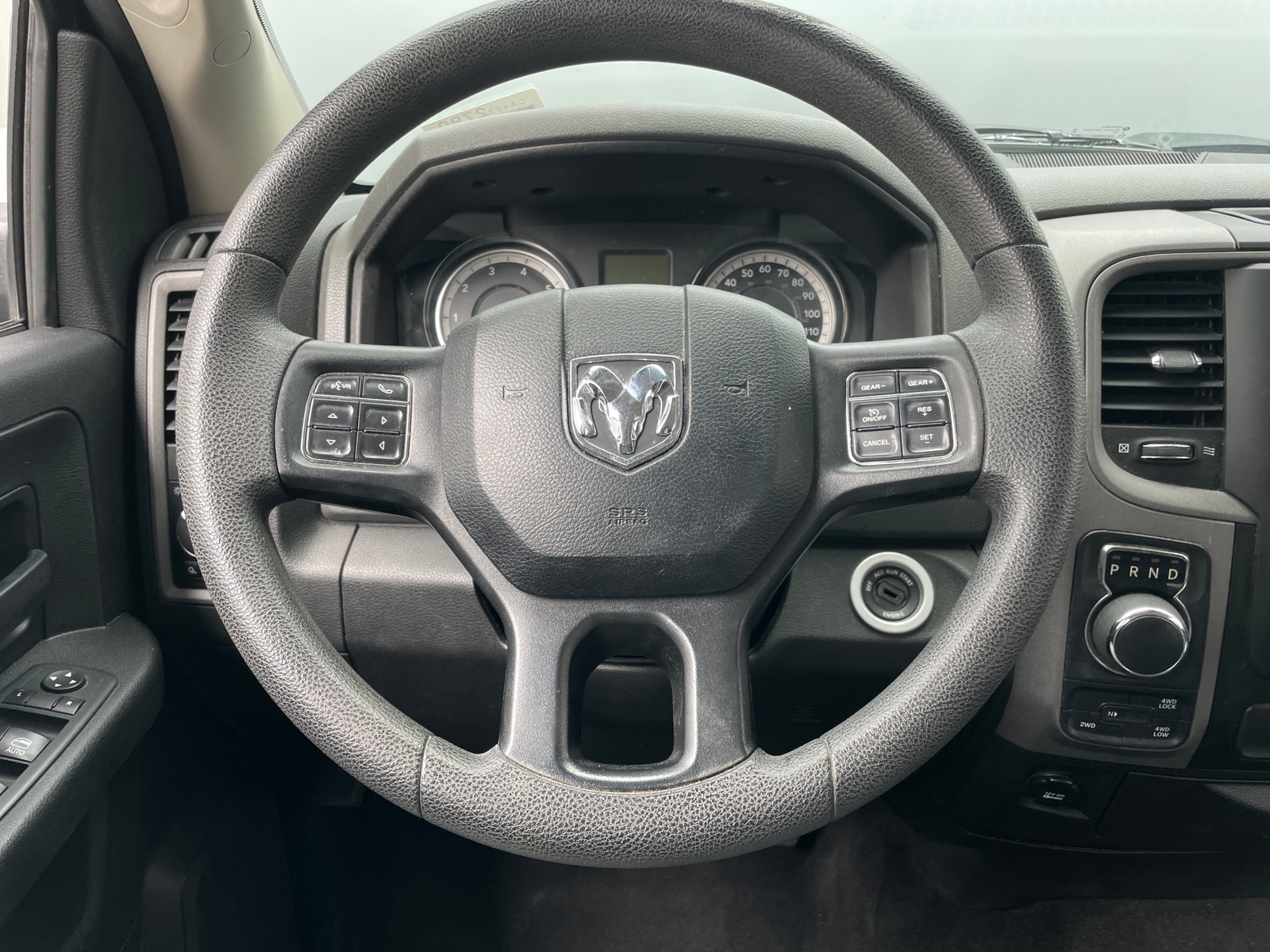 Thumbnail: 2017 RAM 1500 - 5