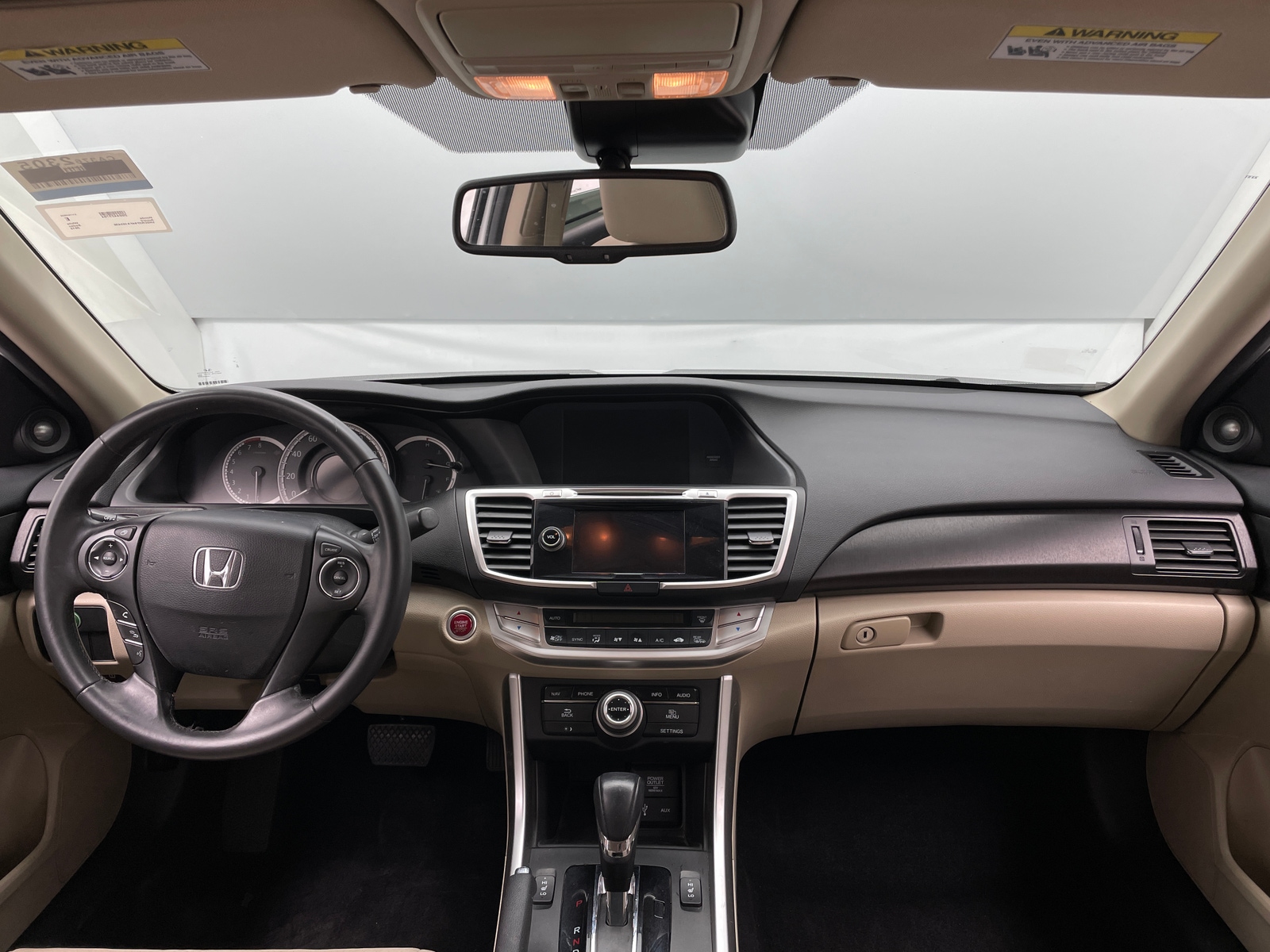 Thumbnail: 2015 Honda Accord - 2