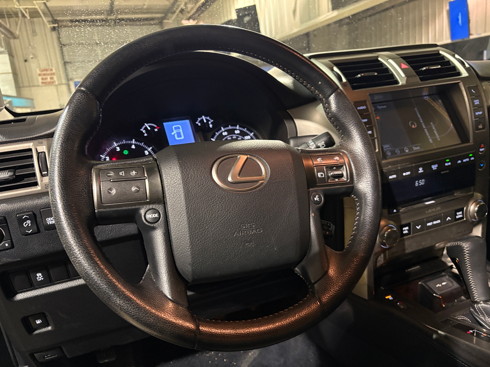 Thumbnail: 2016 Lexus GX - 4