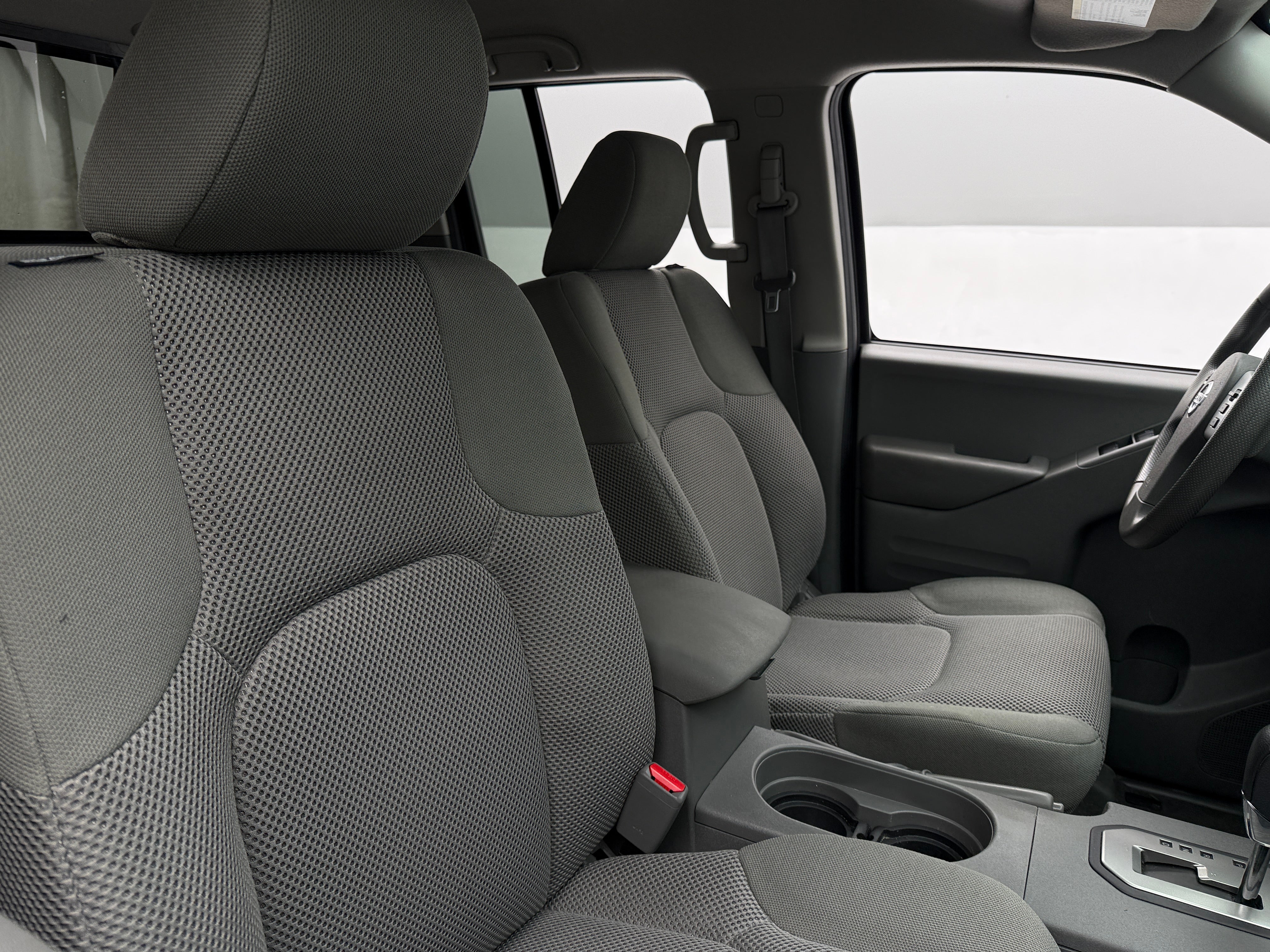 2020 Nissan Frontier