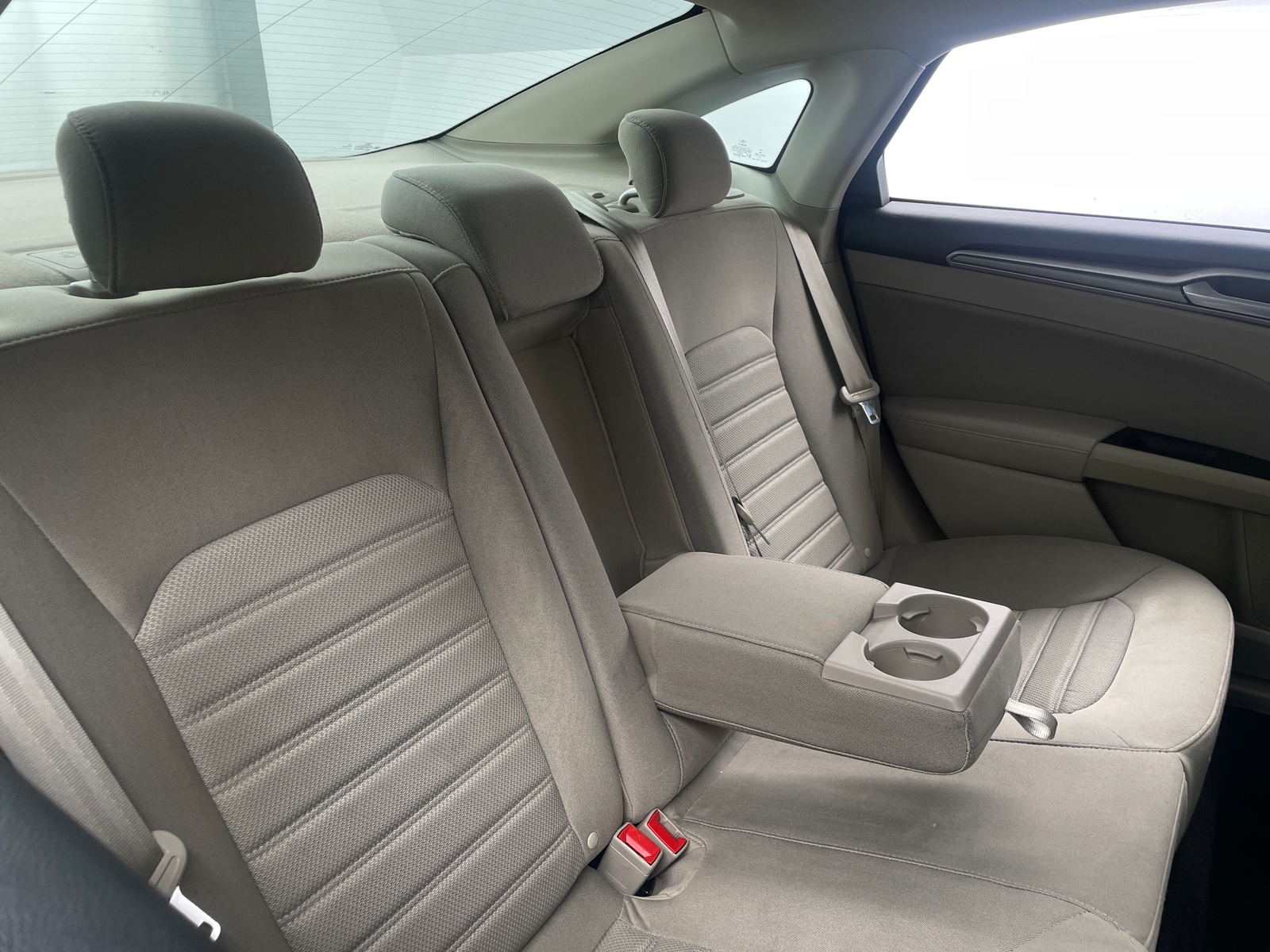 Thumbnail: 2020 Ford Fusion - 6