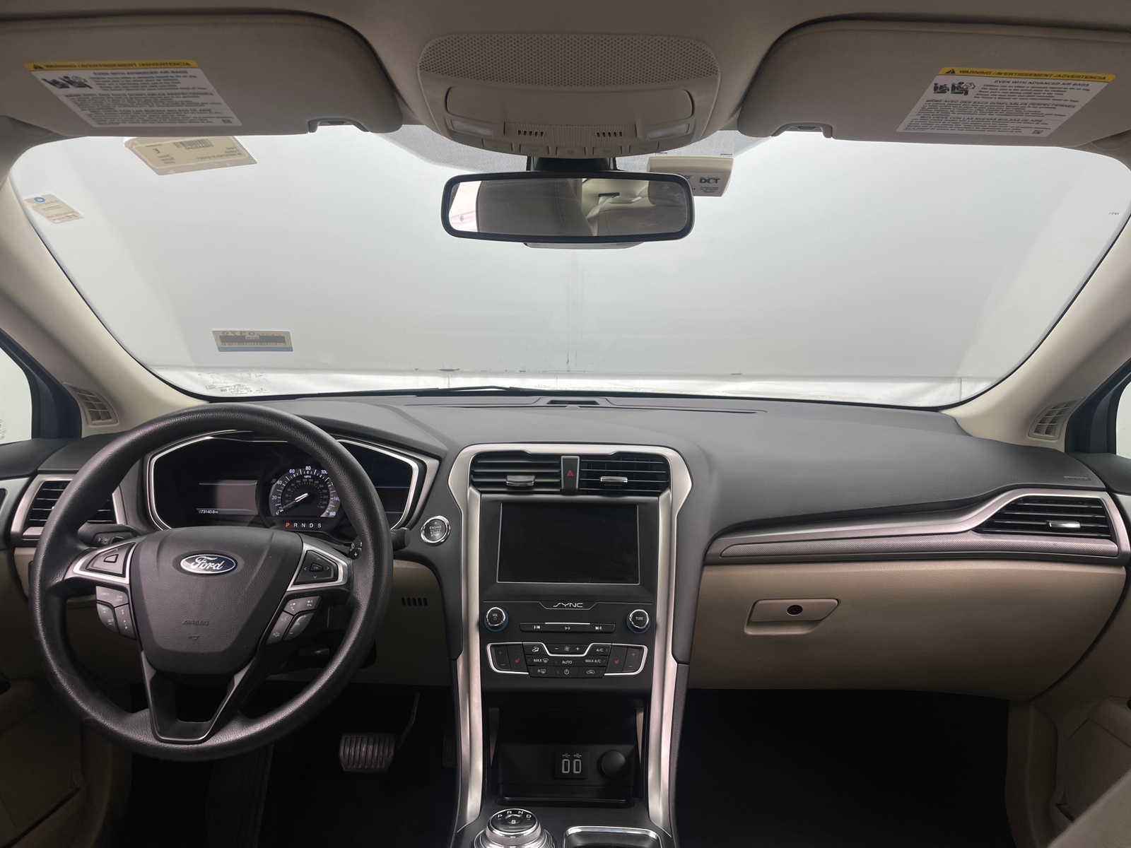 Thumbnail: 2020 Ford Fusion - 3