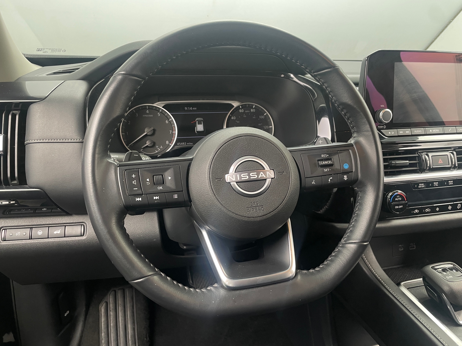 Thumbnail: 2025 Nissan Pathfinder - 5