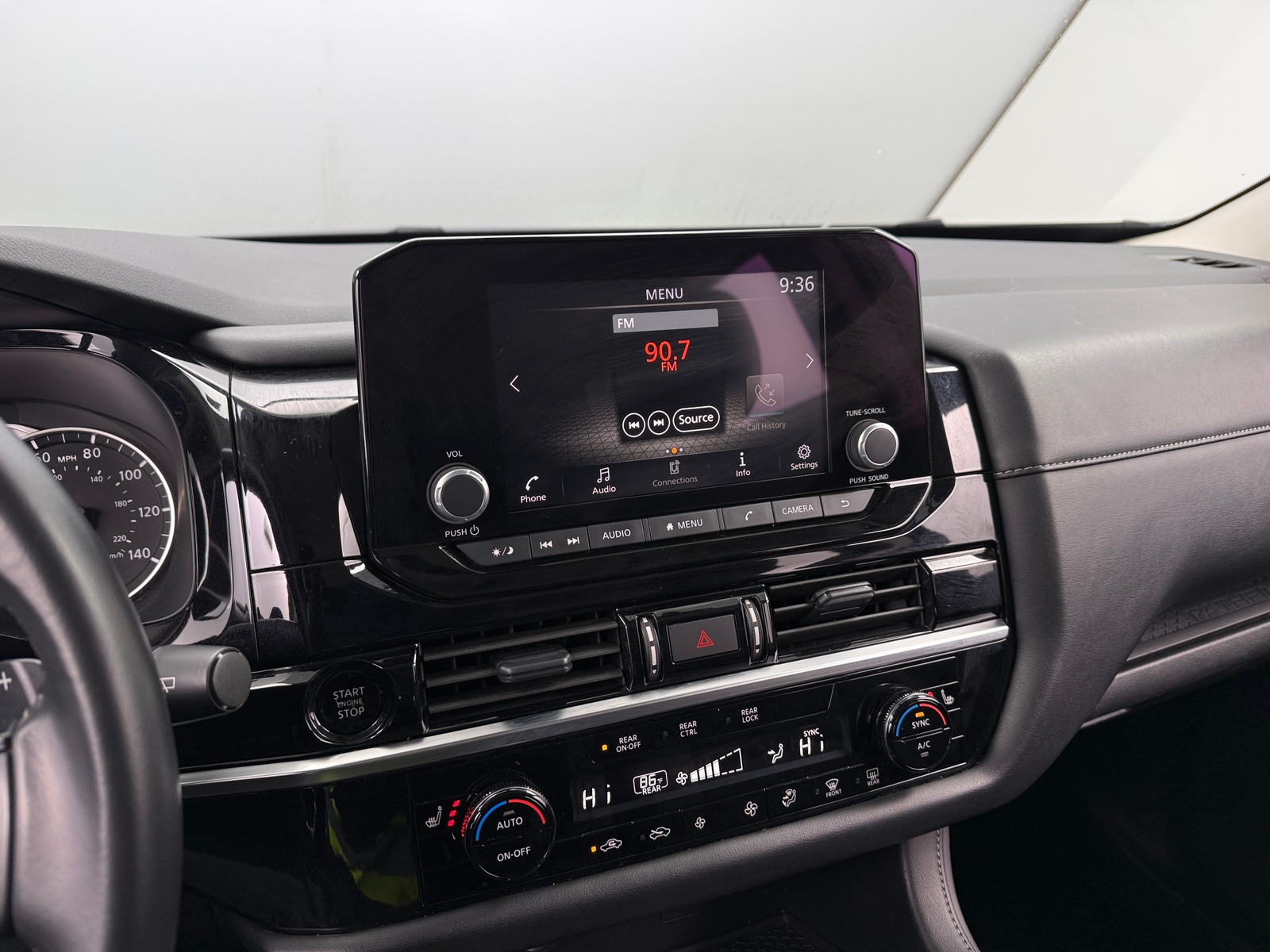 Thumbnail: 2025 Nissan Pathfinder - 4