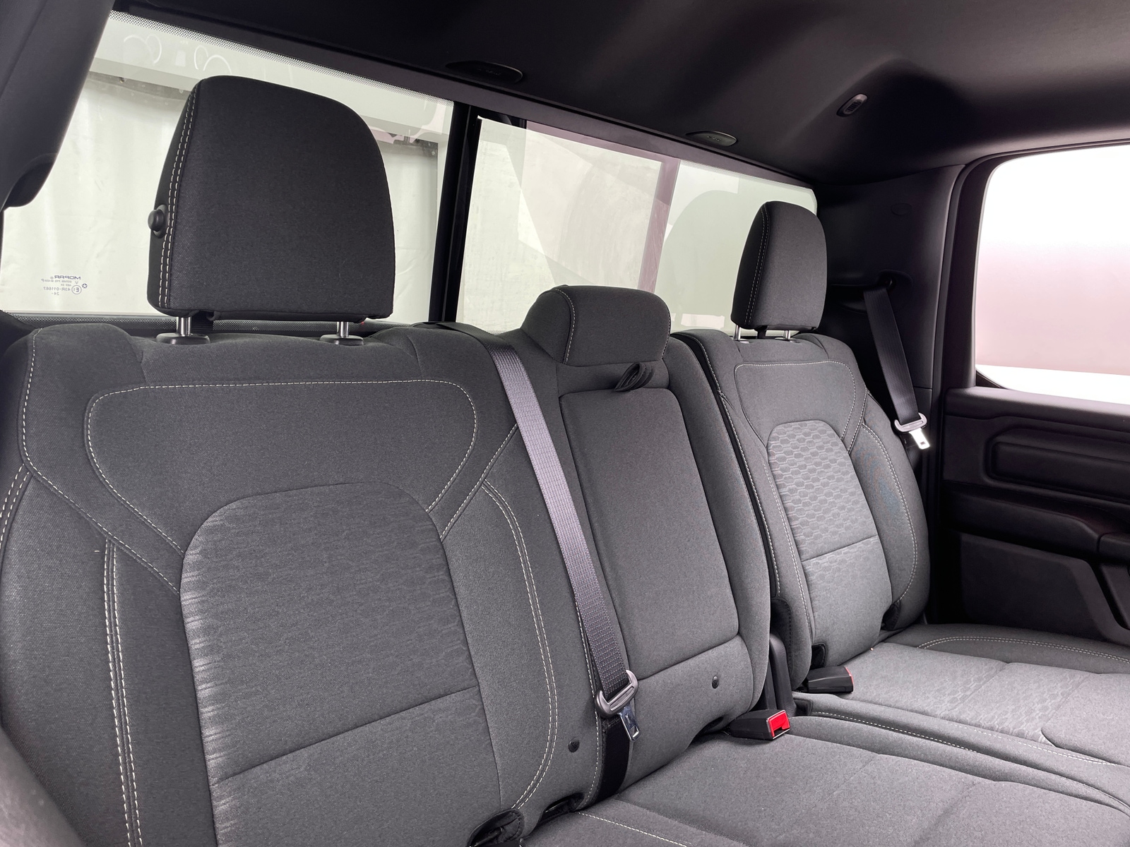 Thumbnail: 2025 RAM 1500 - 6