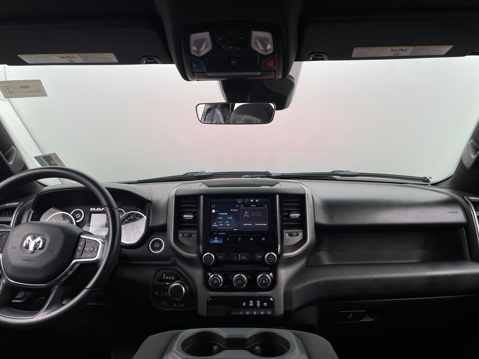 Thumbnail: 2025 RAM 1500 - 3