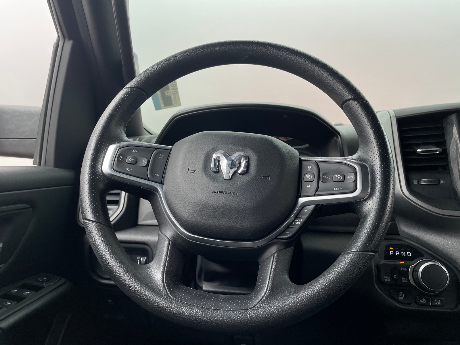 Thumbnail: 2025 RAM 1500 - 5