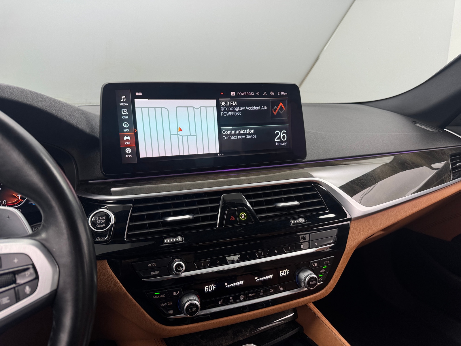 Thumbnail: 2022 BMW 5 Series - 3