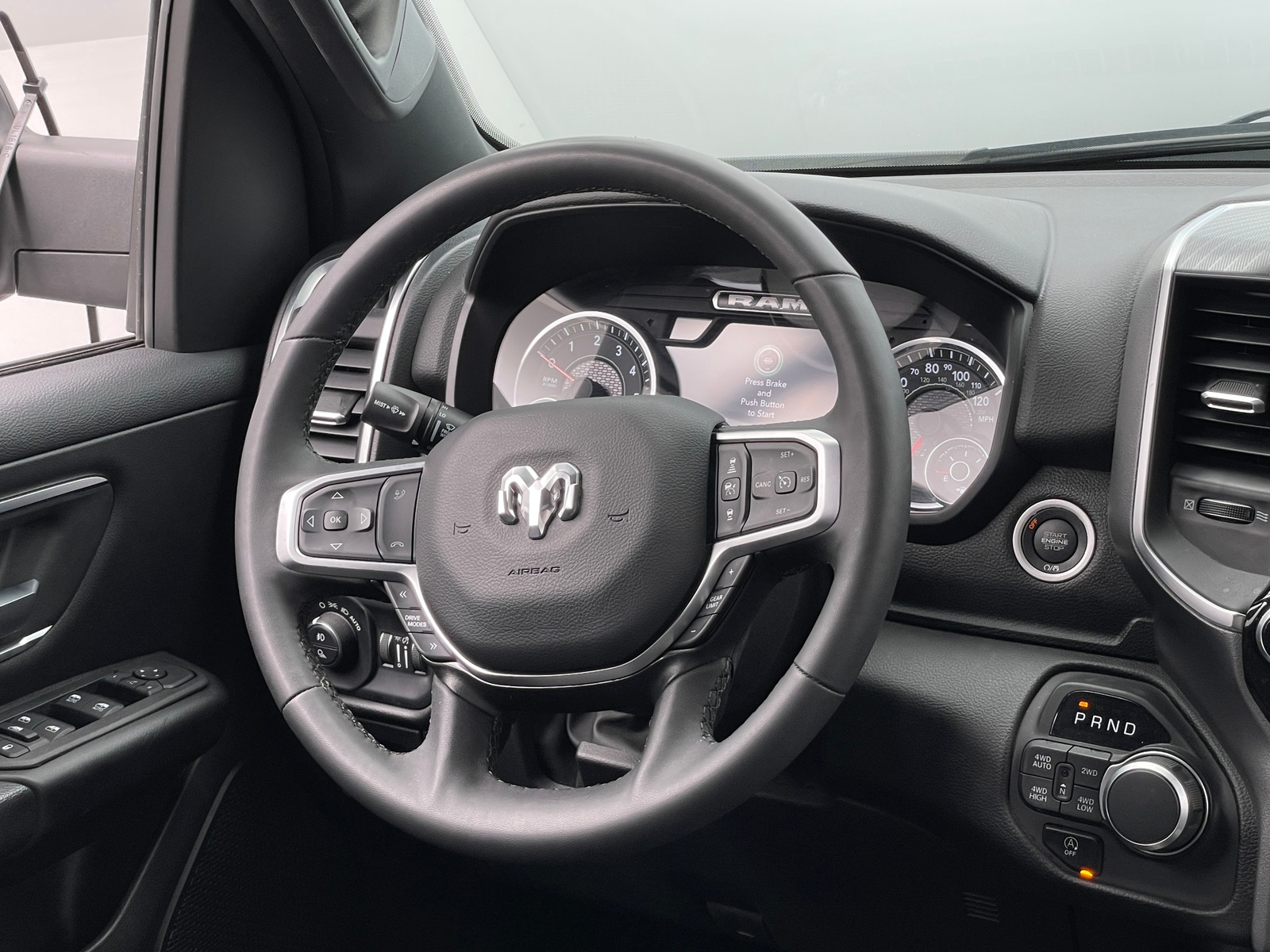 Thumbnail: 2025 RAM 1500 - 5