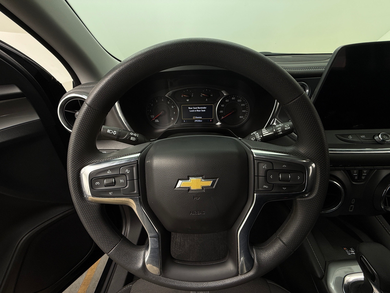 Thumbnail: 2024 Chevrolet Blazer - 5