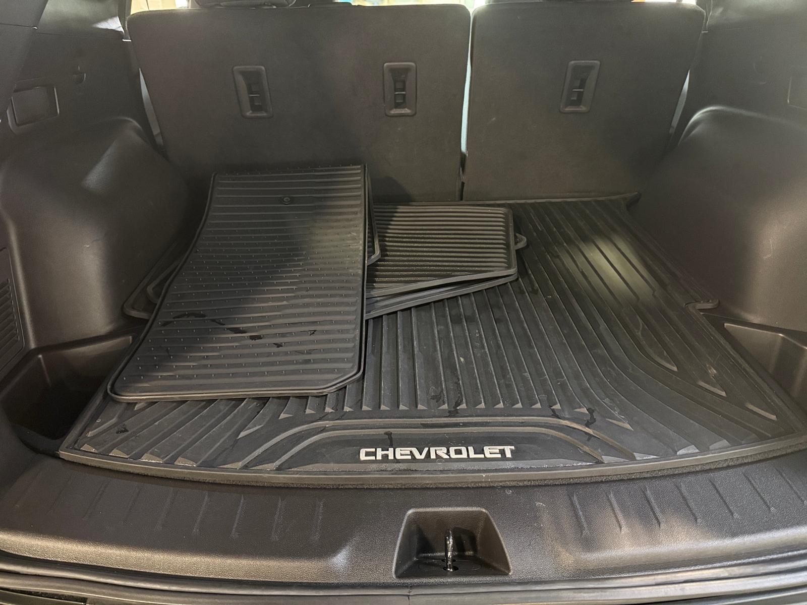 Thumbnail: 2024 Chevrolet Blazer - 7