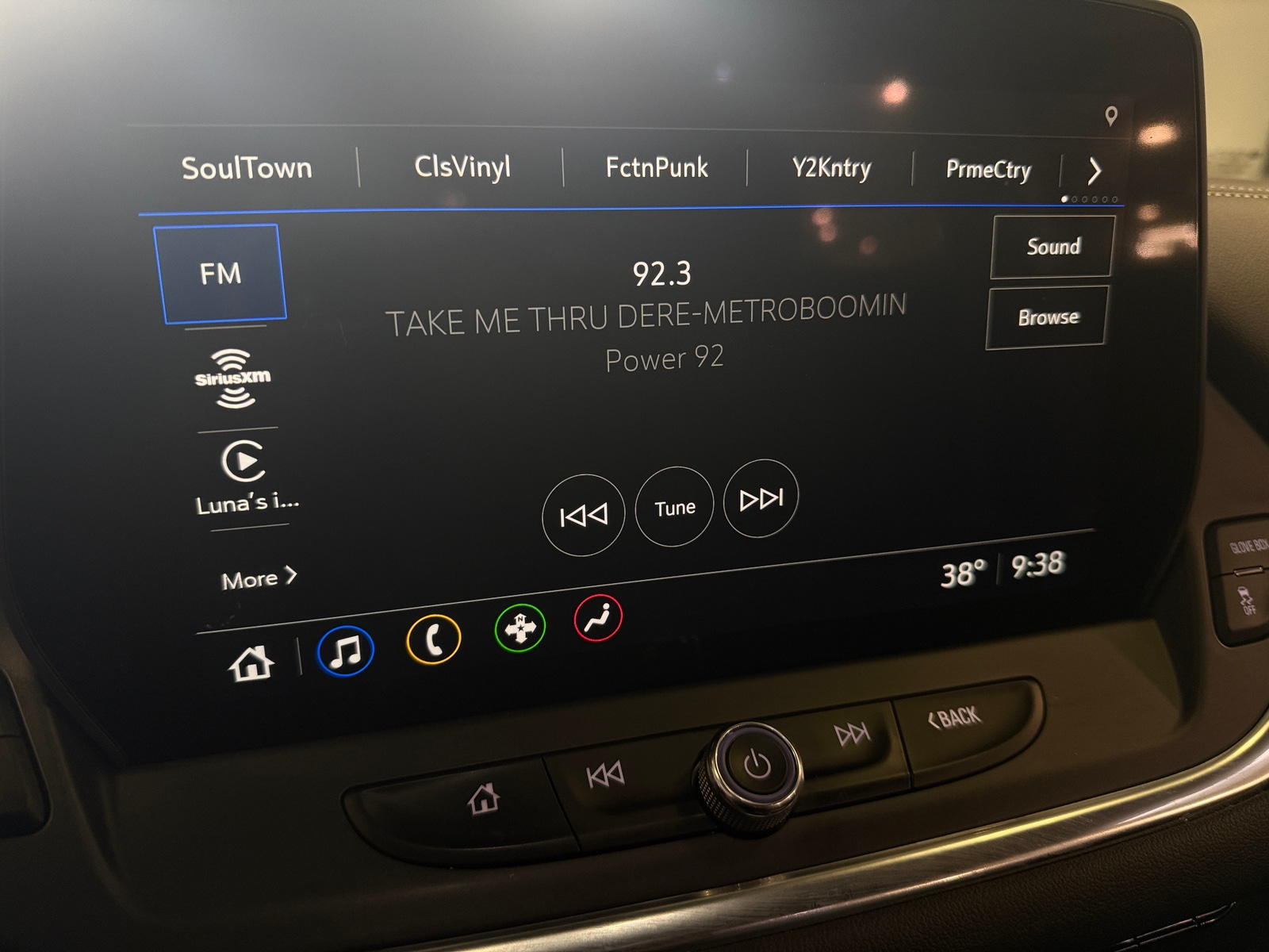 Thumbnail: 2024 Chevrolet Blazer - 4