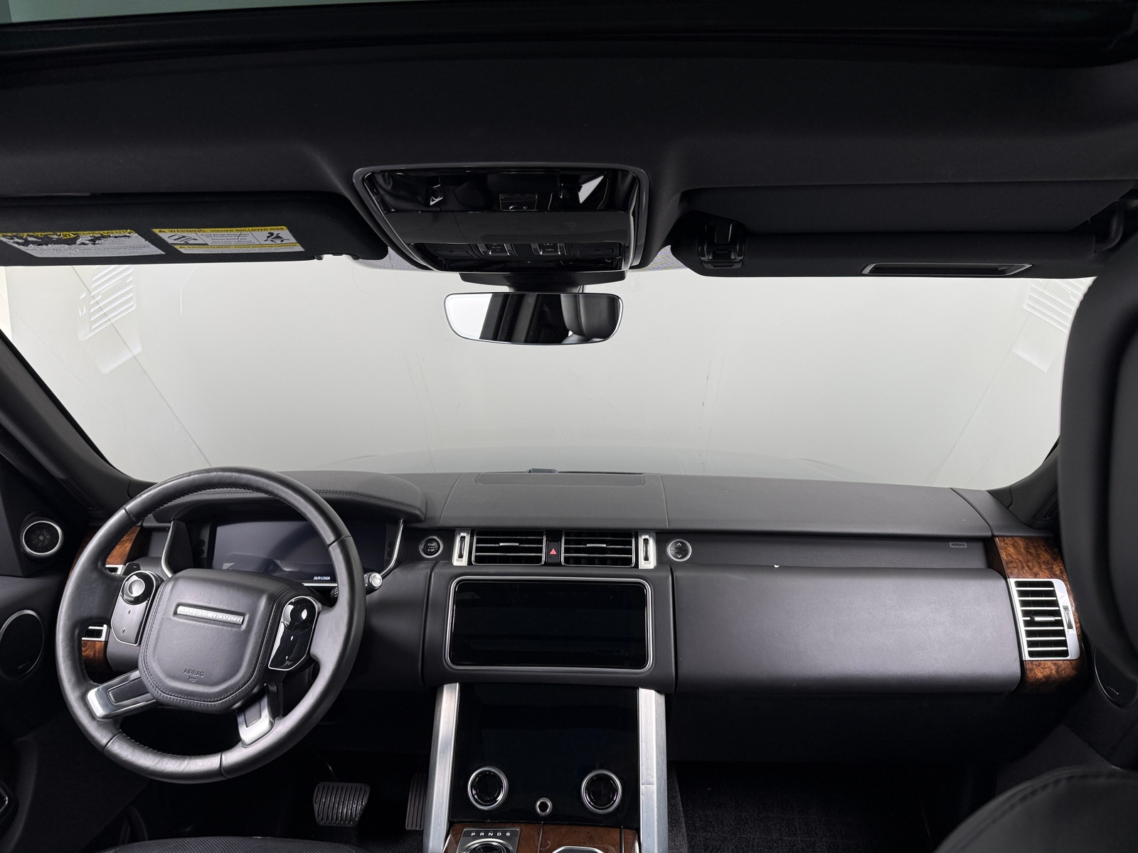 Thumbnail: 2020 Land Rover Range Rover - 2