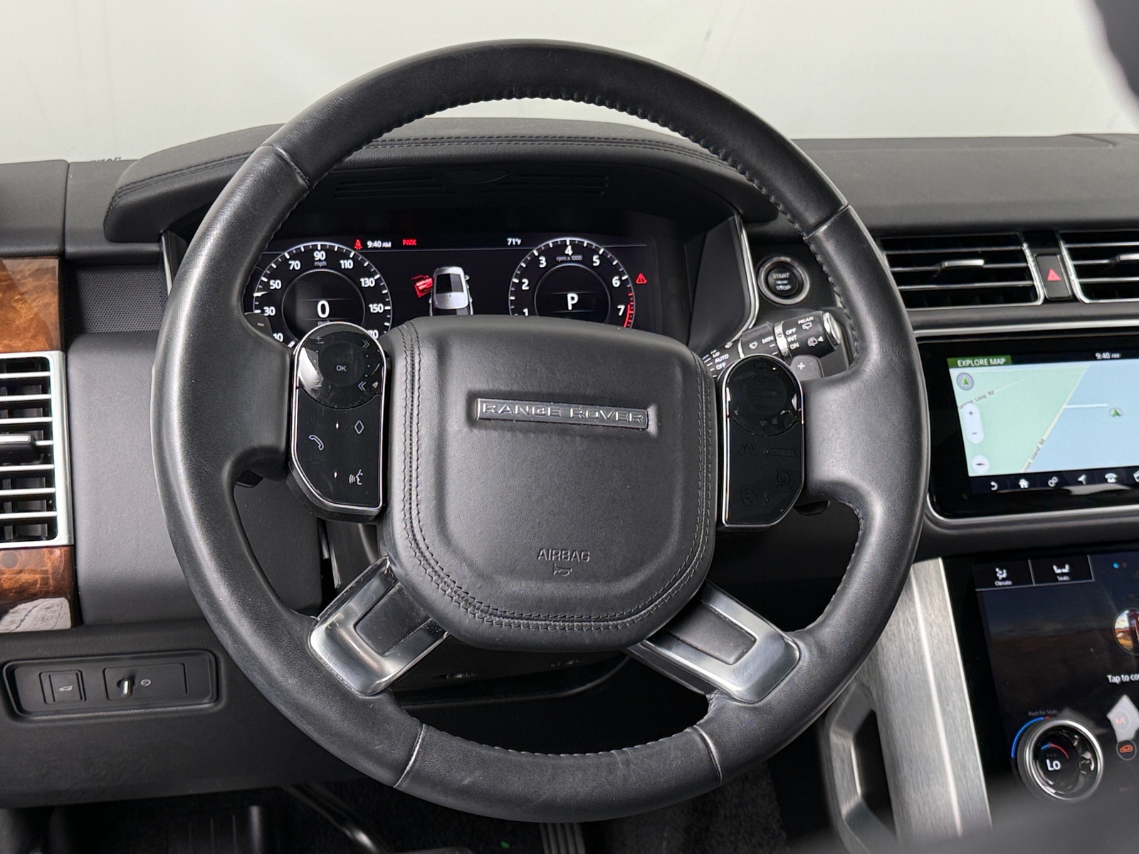 Thumbnail: 2020 Land Rover Range Rover - 4