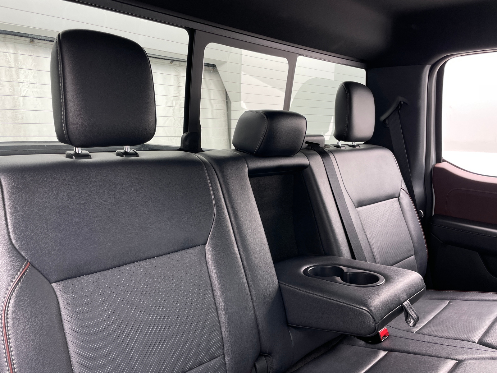 Thumbnail: 2023 Ford Econoline - 5