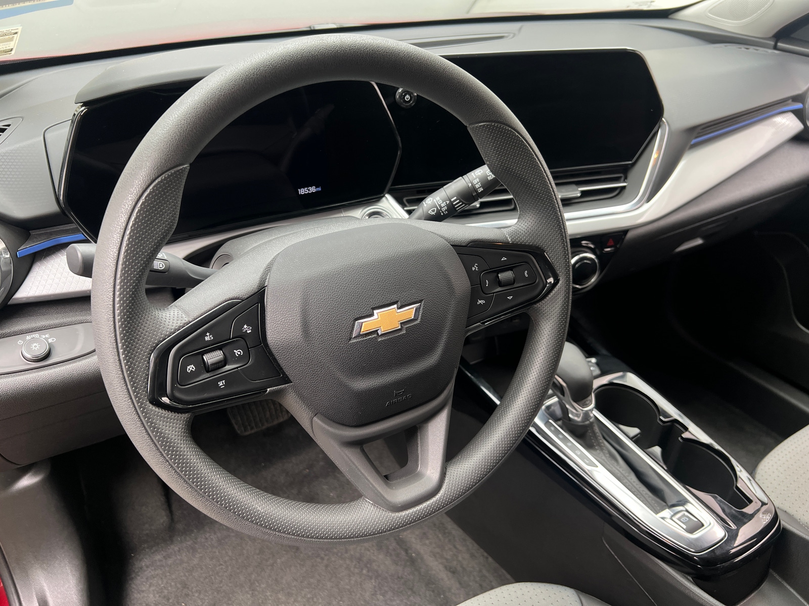 Thumbnail: 2025 Chevrolet Trax - 5