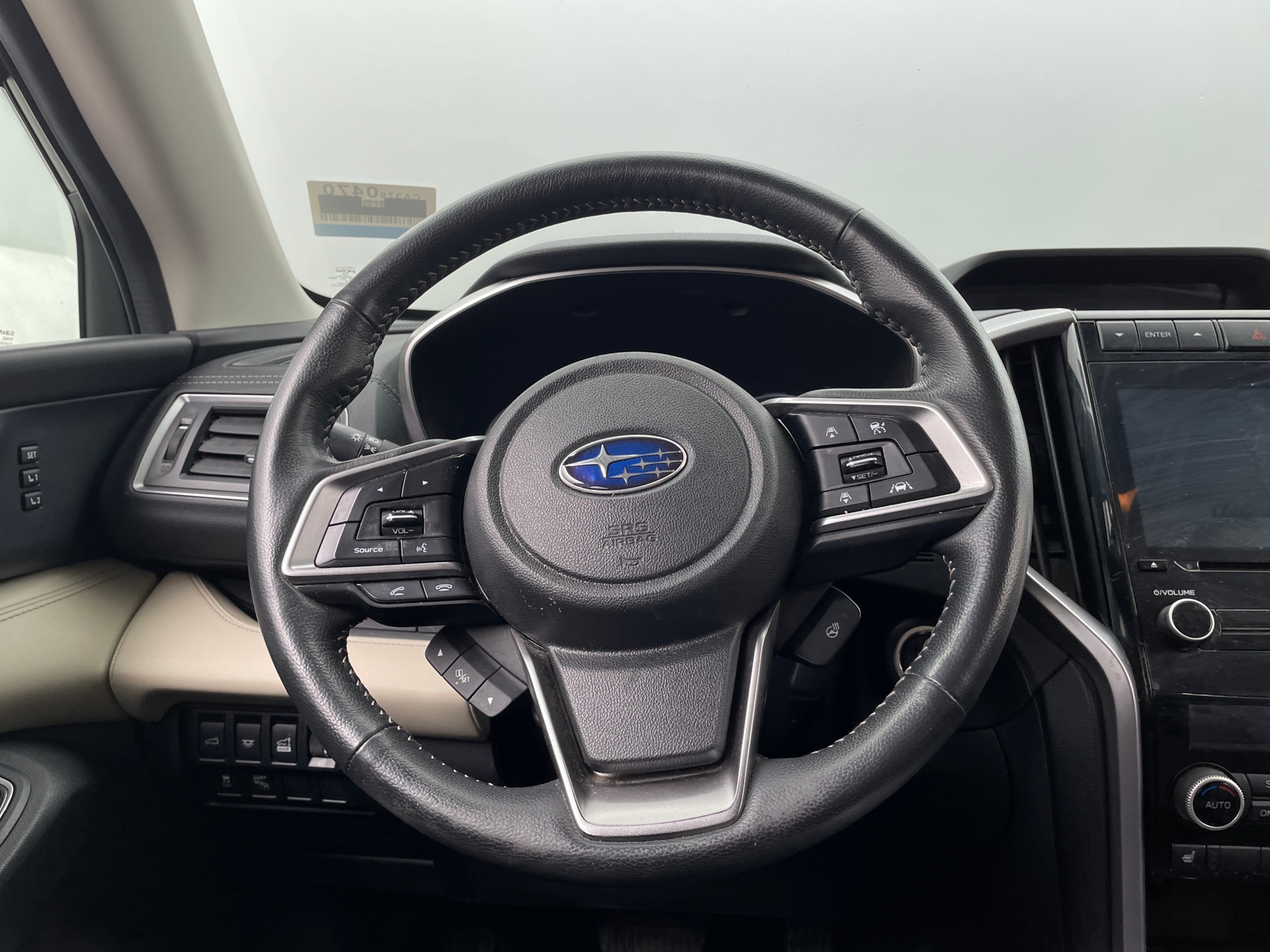 Thumbnail: 2020 Subaru Ascent - 4