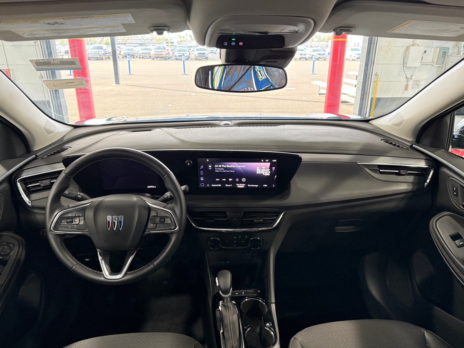 Thumbnail: 2025 Buick Encore GX - 3