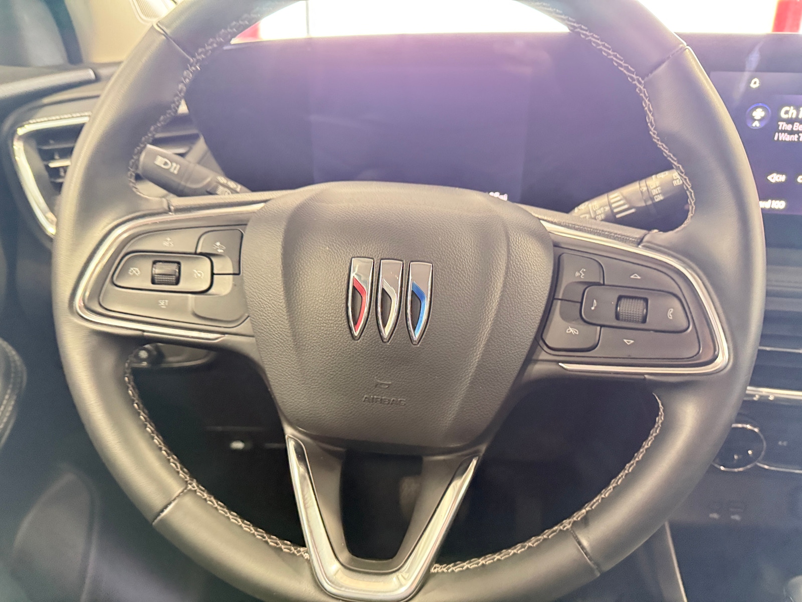 Thumbnail: 2025 Buick Encore GX - 5