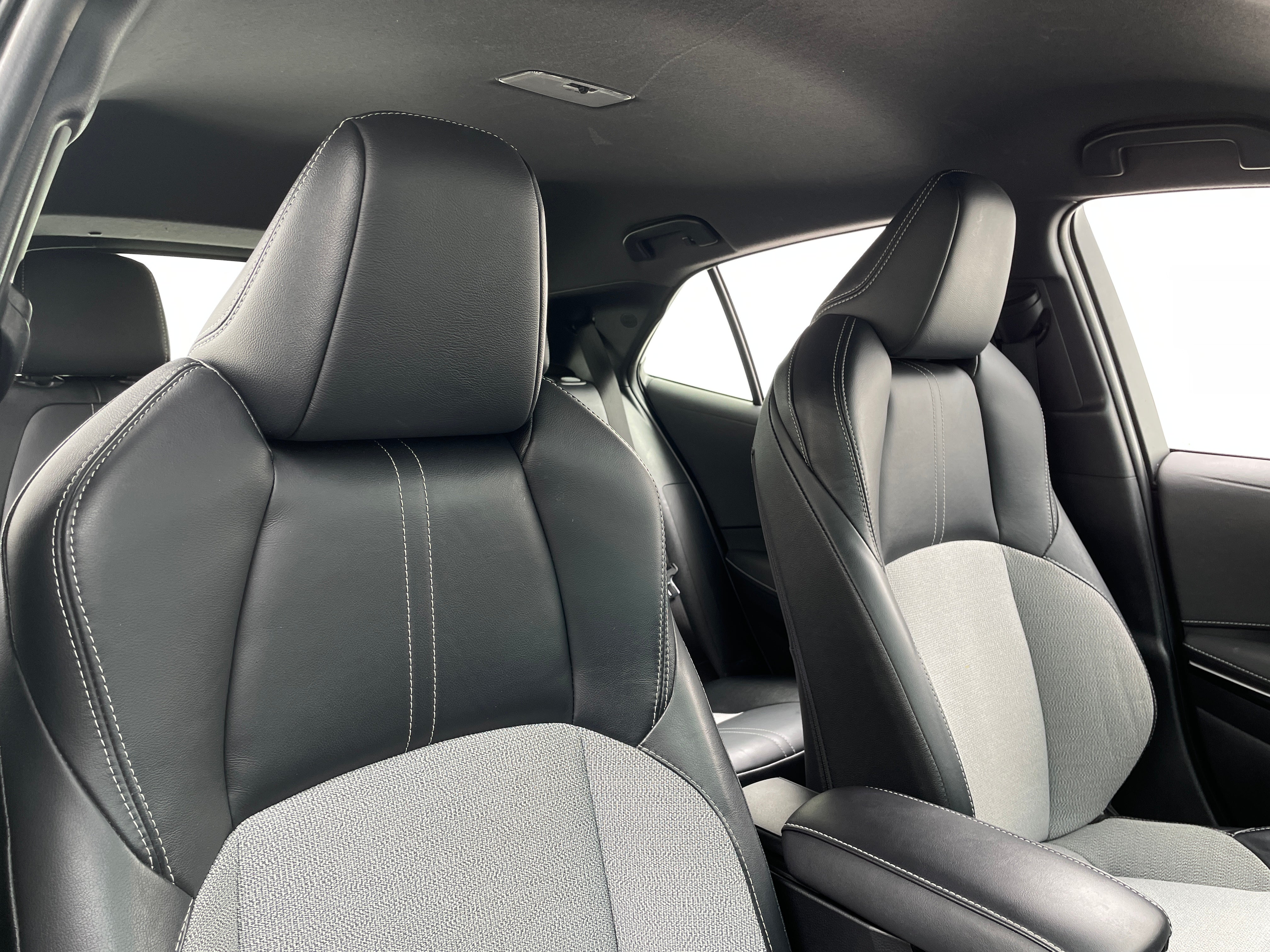 2021 Toyota Corolla Hatchback