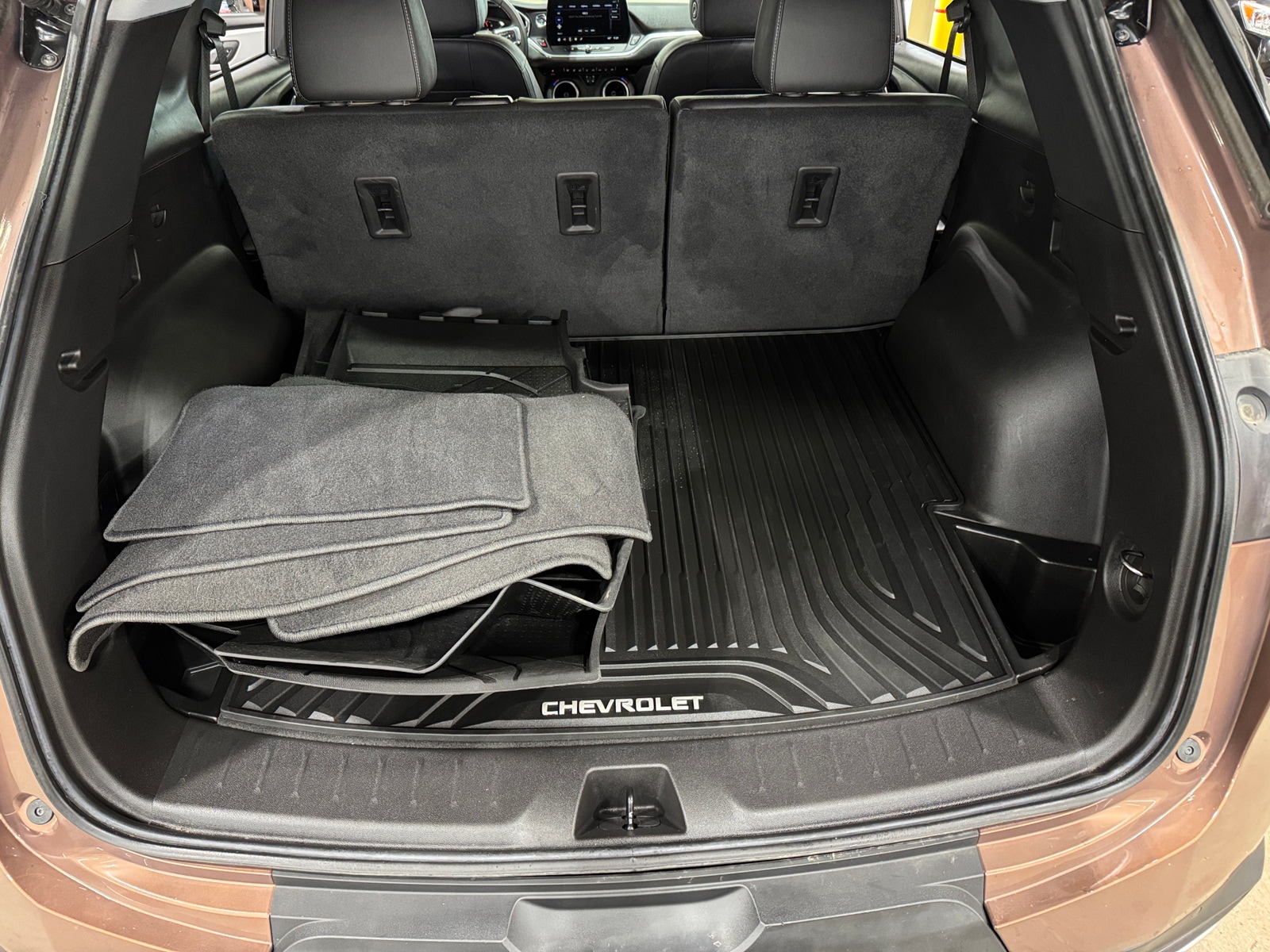 Thumbnail: 2023 Chevrolet Blazer - 6