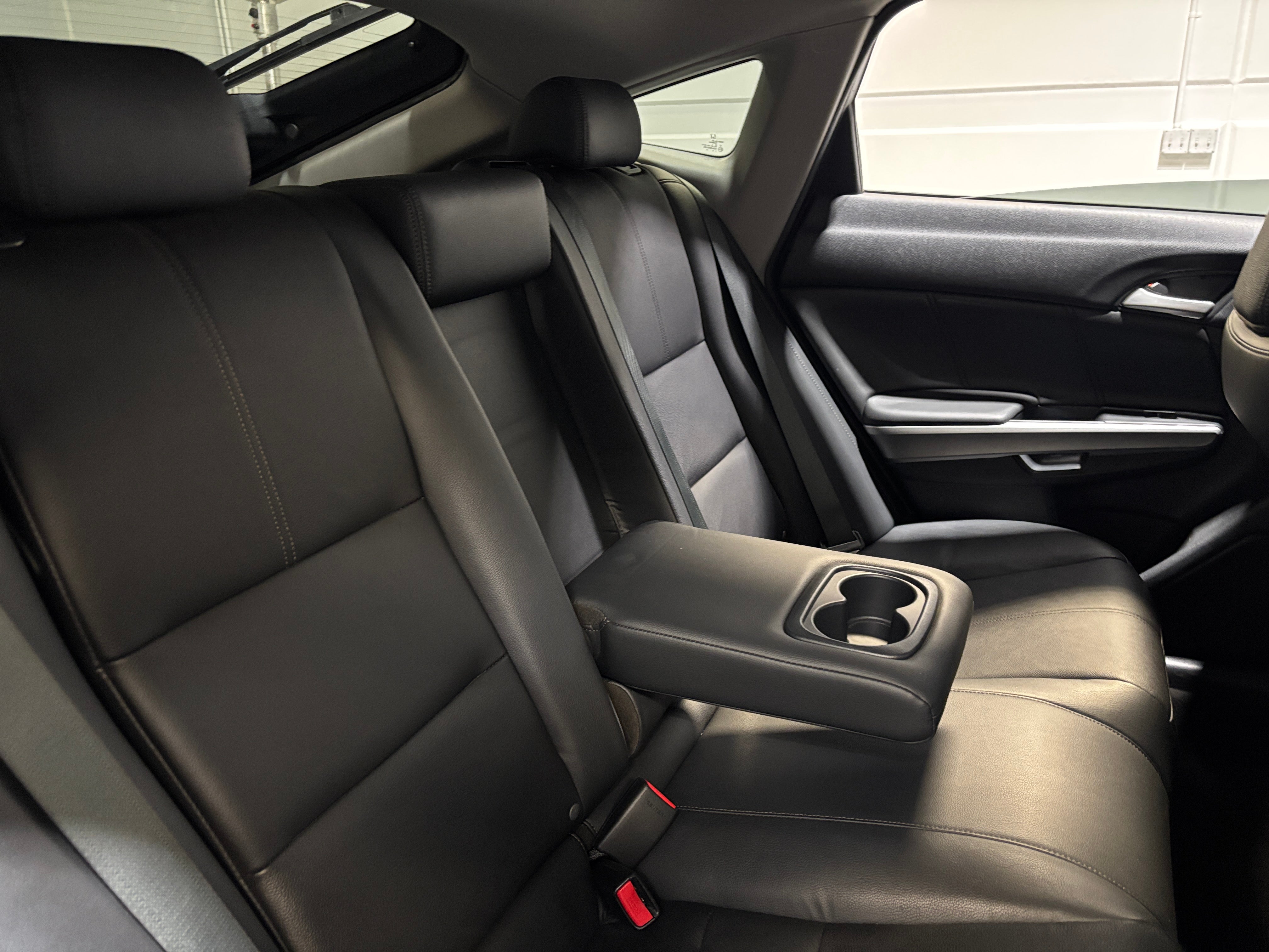 2013 Honda Crosstour