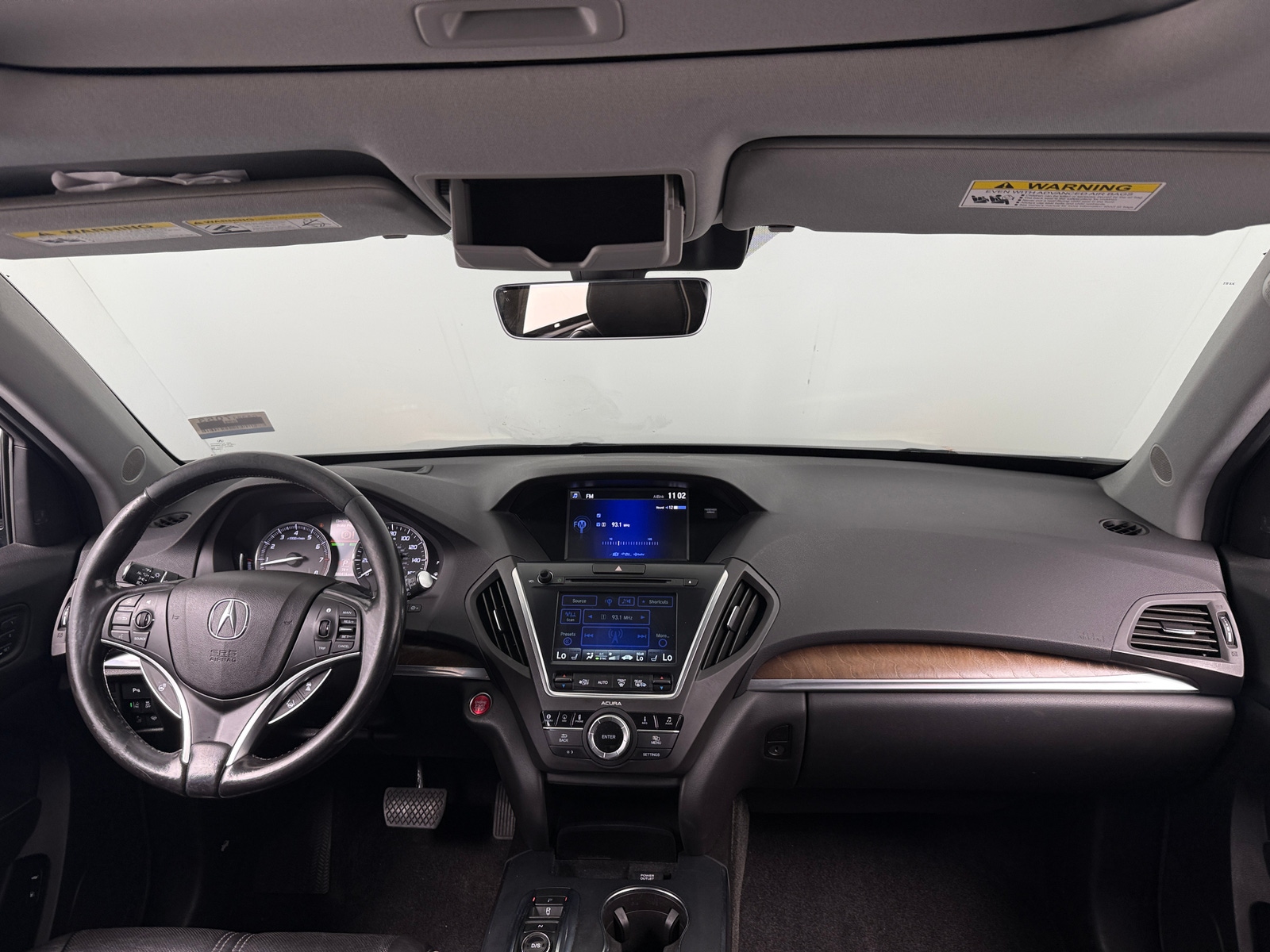 Thumbnail: 2017 Acura MDX - 2