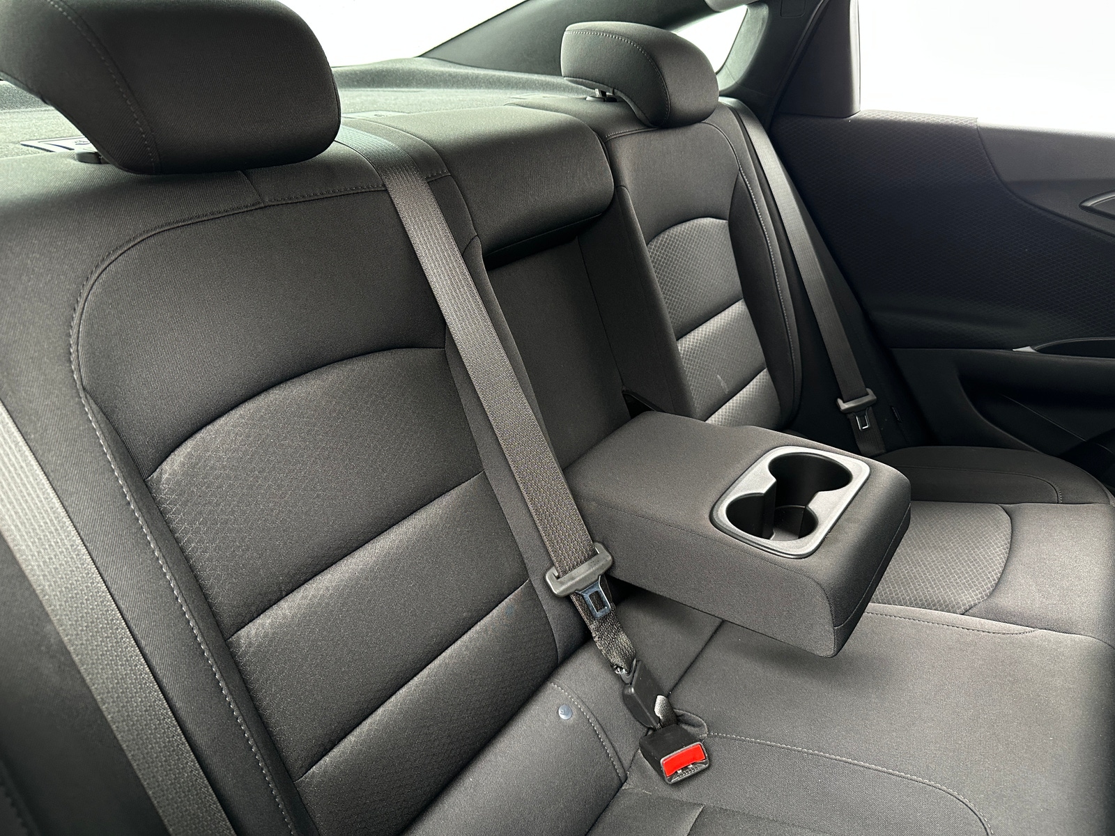 Thumbnail: 2024 Chevrolet Malibu - 6