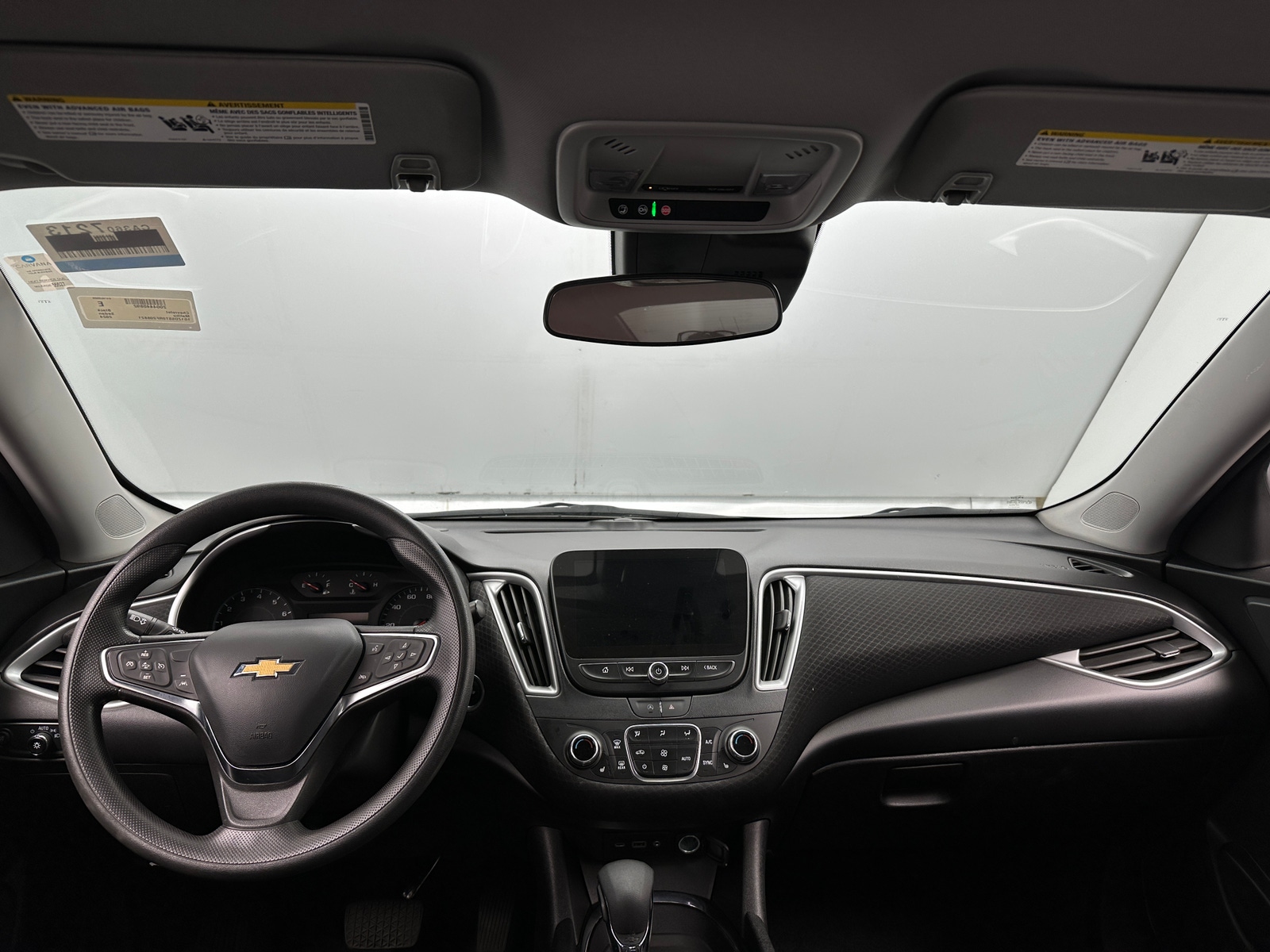 Thumbnail: 2024 Chevrolet Malibu - 3