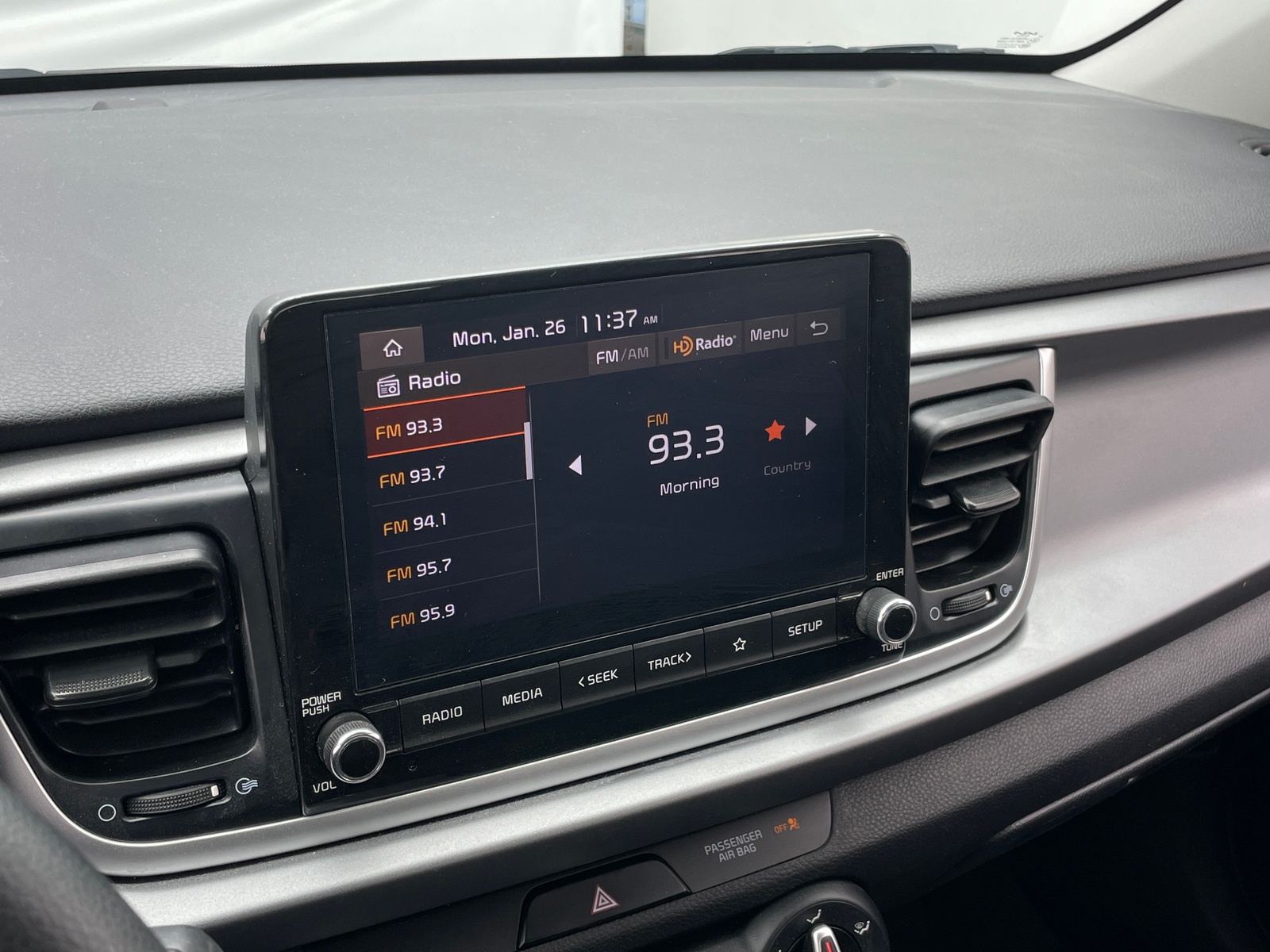 Thumbnail: 2023 Kia Rio - 4