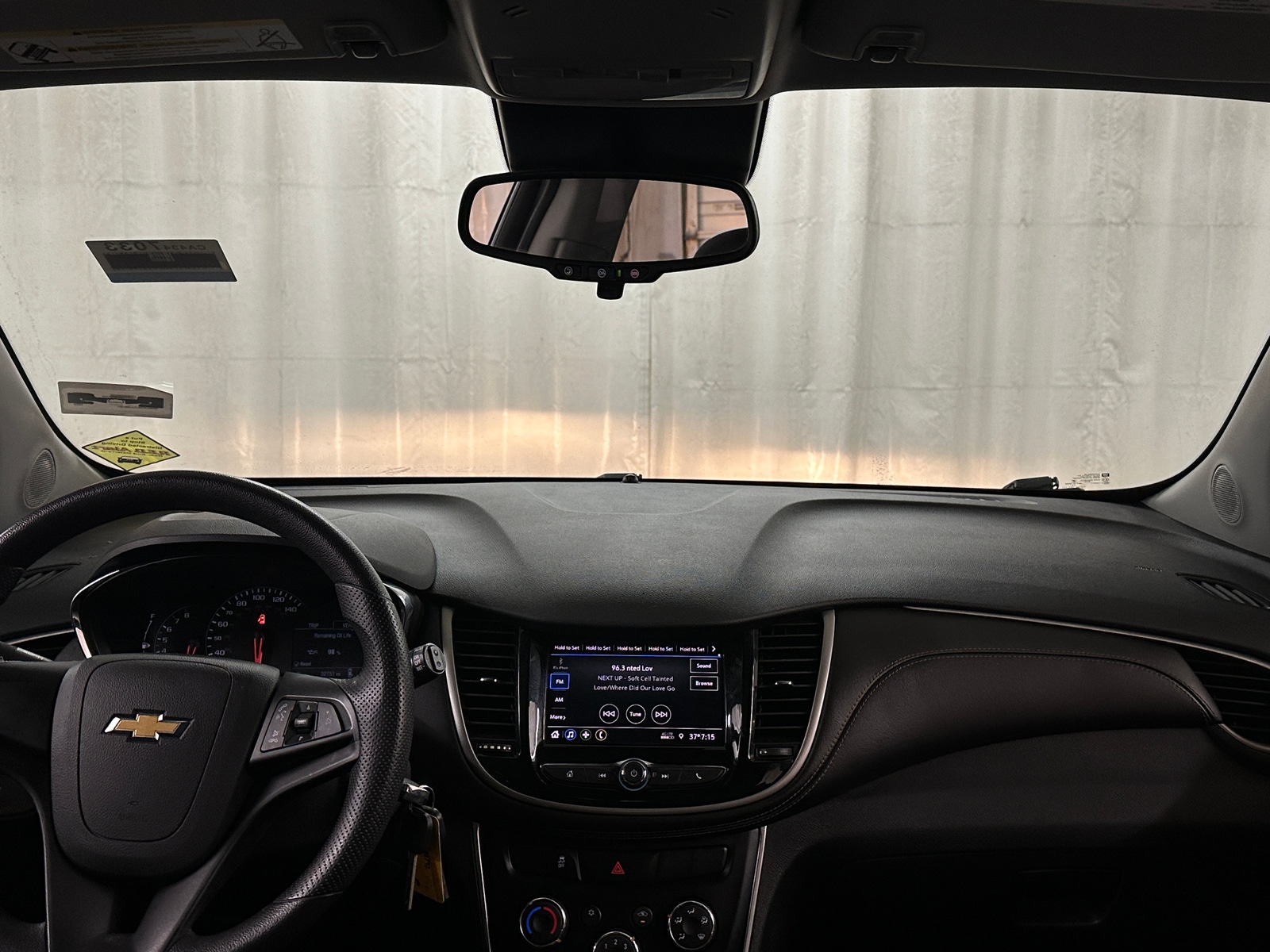 Thumbnail: 2020 Chevrolet Trax - 3