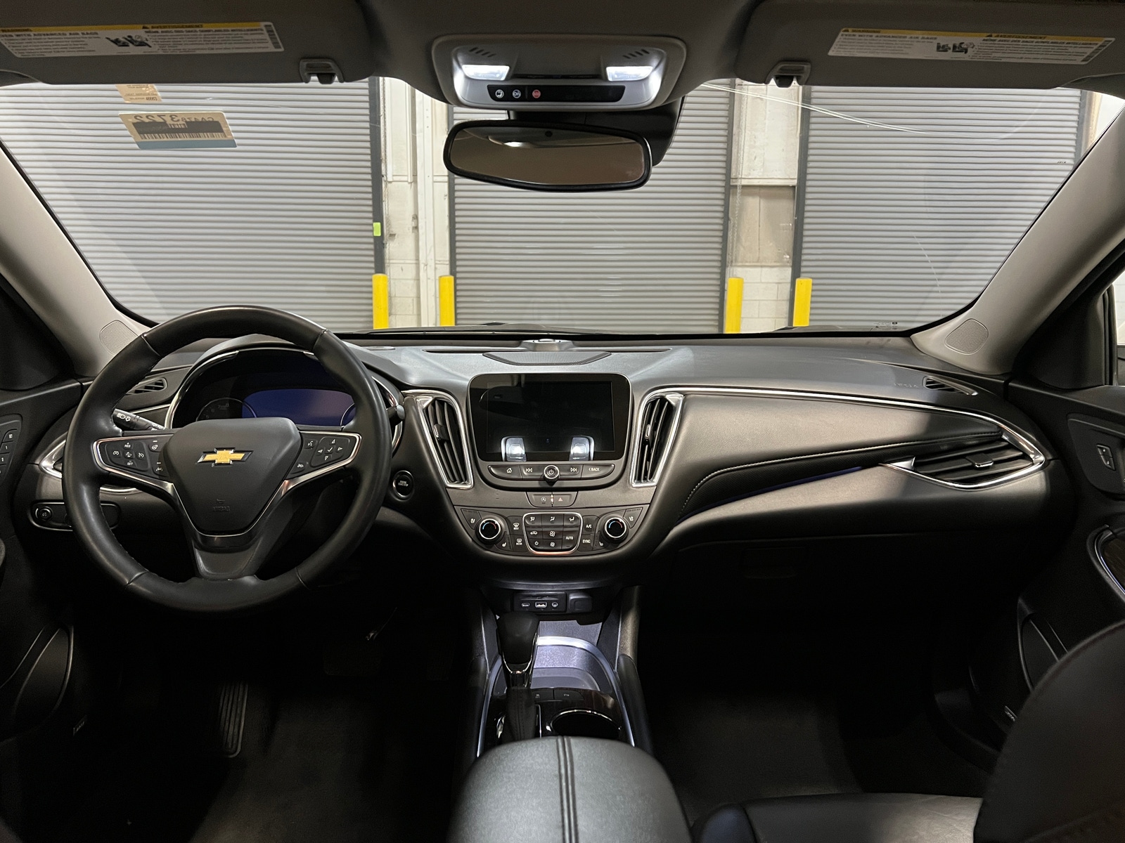 Thumbnail: 2024 Chevrolet Malibu - 2