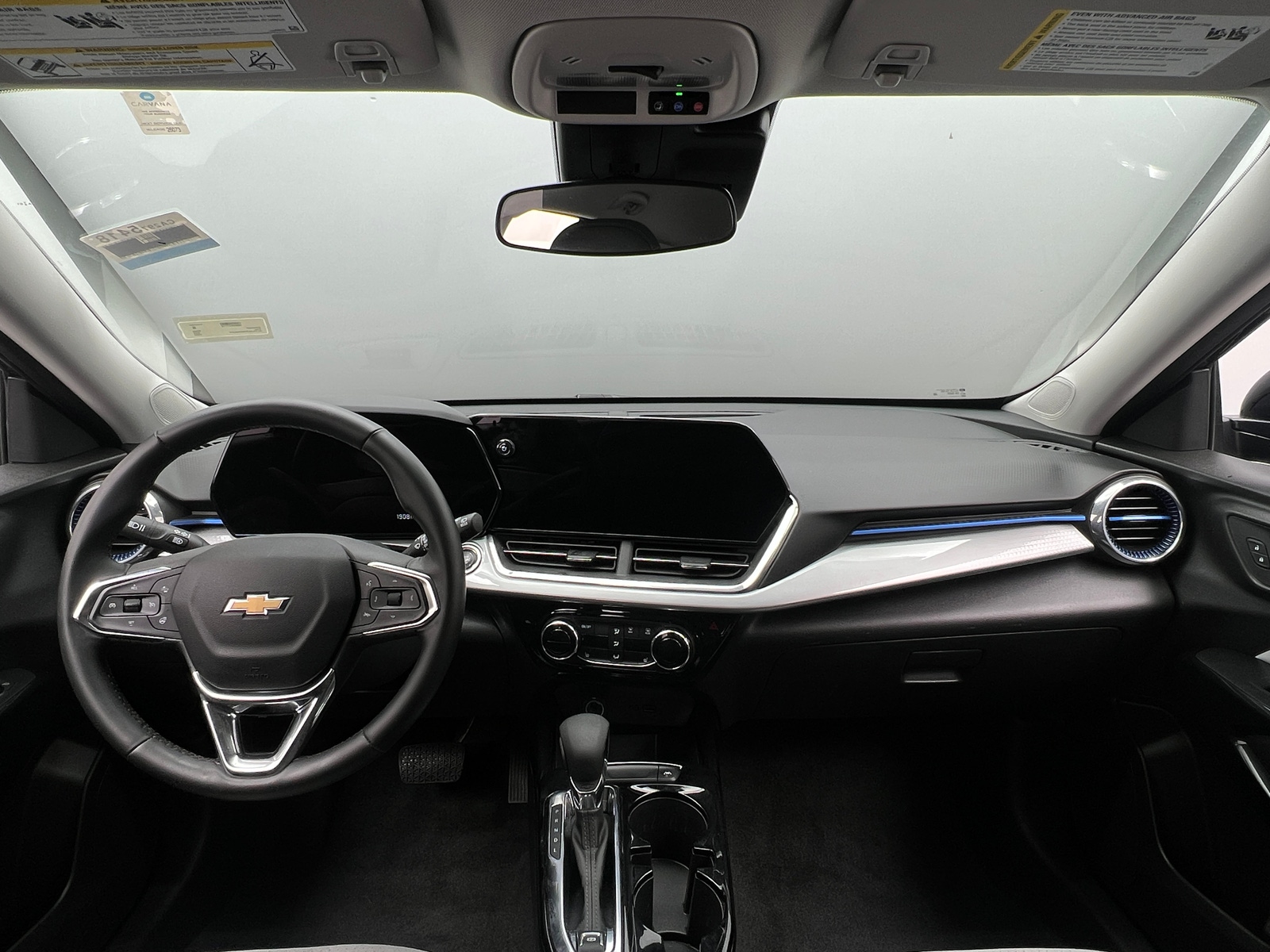 Thumbnail: 2025 Chevrolet Trax - 3