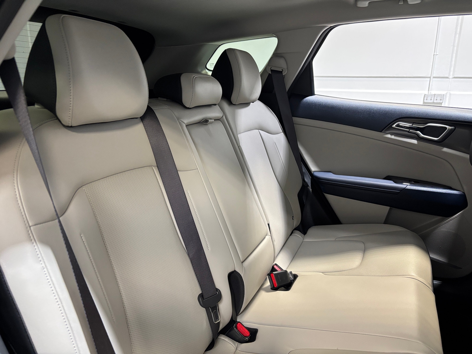 Thumbnail: 2024 Kia Sportage - 5