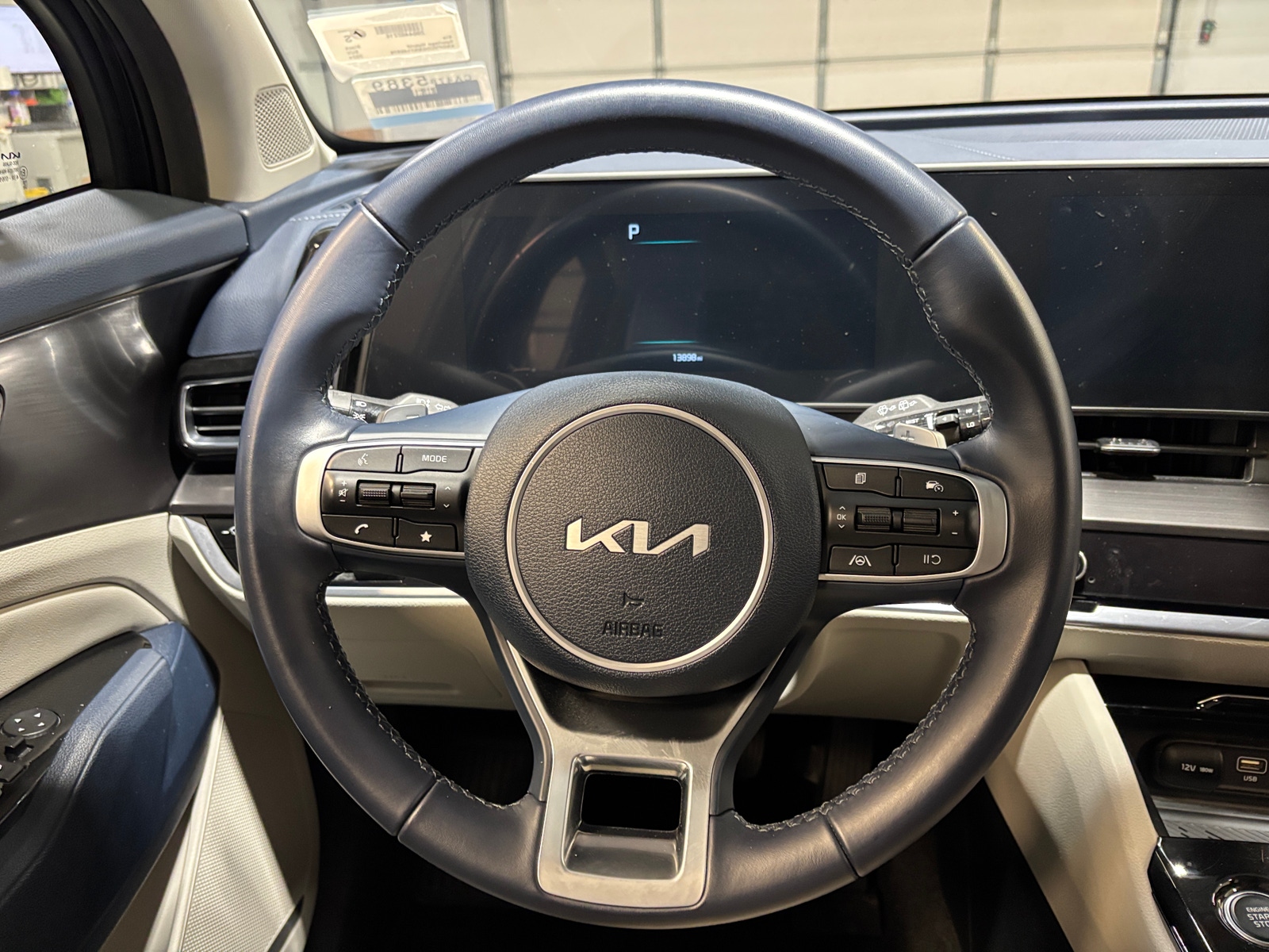 Thumbnail: 2024 Kia Sportage - 4