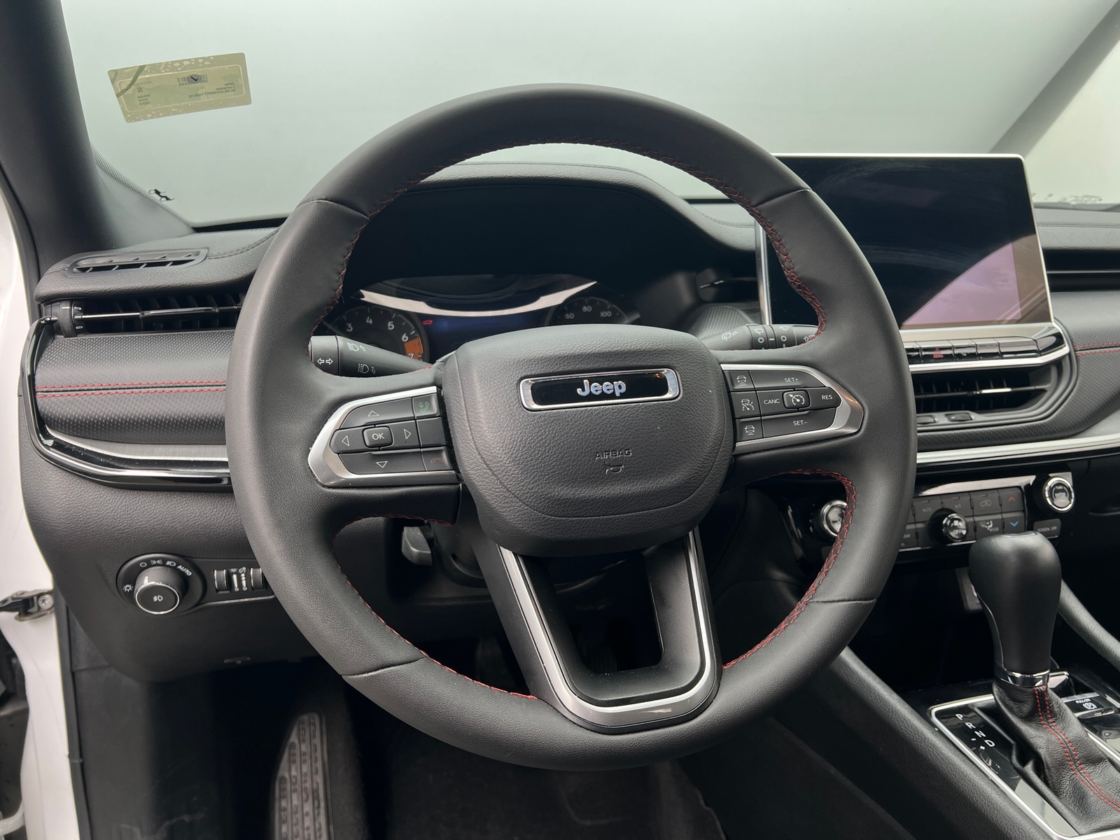 Thumbnail: 2024 Jeep Compass - 4