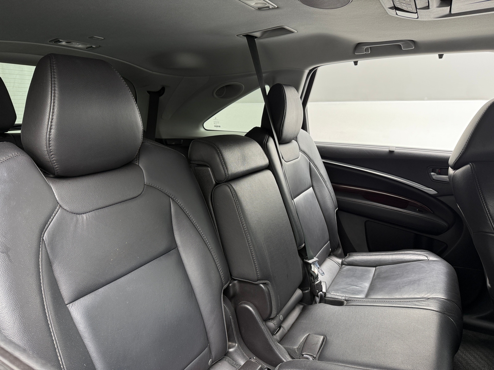 Thumbnail: 2015 Acura MDX - 5