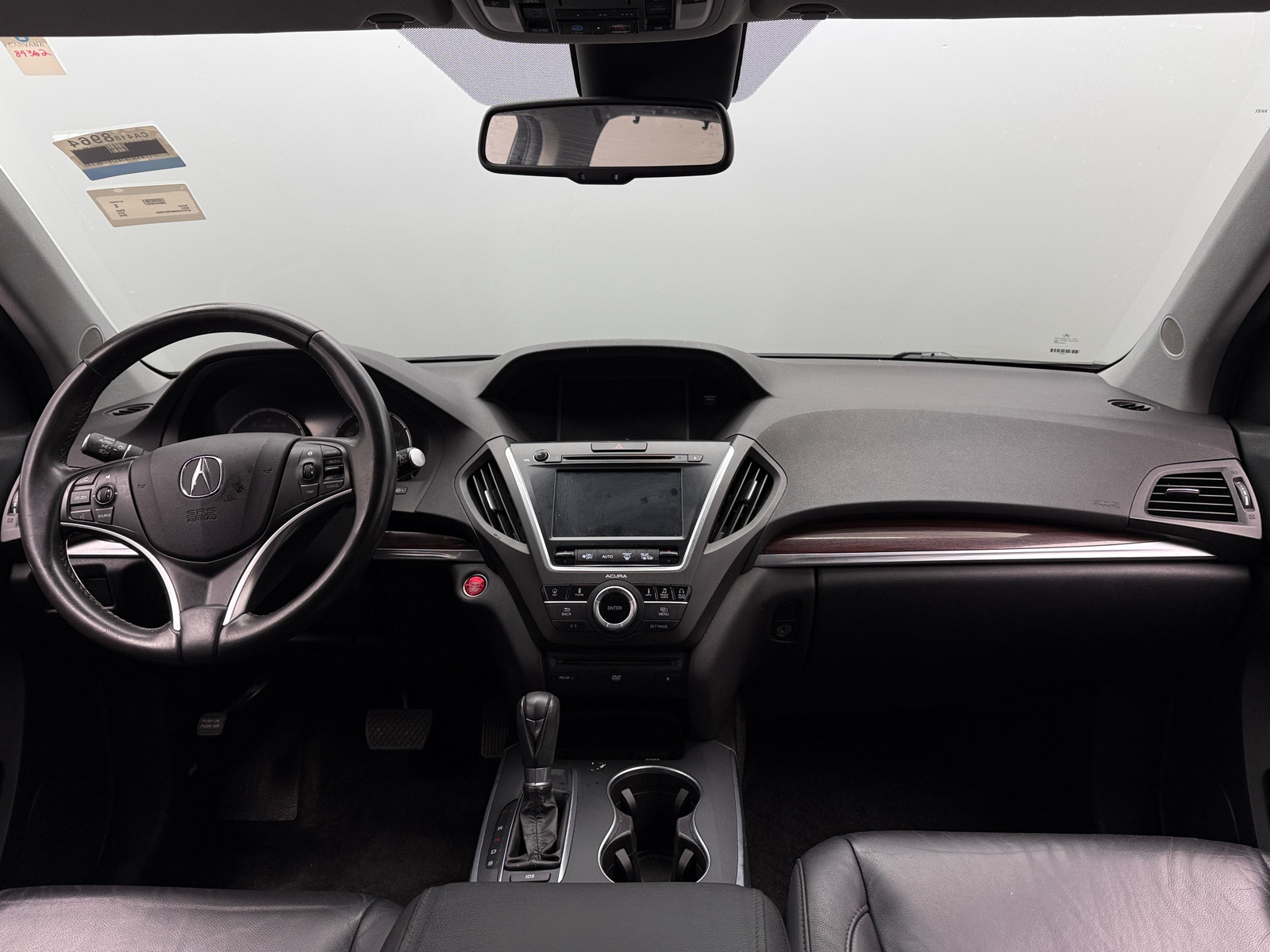 Thumbnail: 2015 Acura MDX - 2