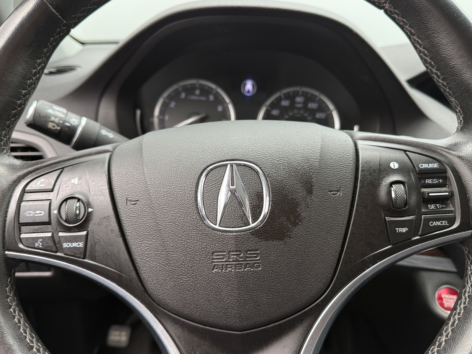 Thumbnail: 2015 Acura MDX - 4