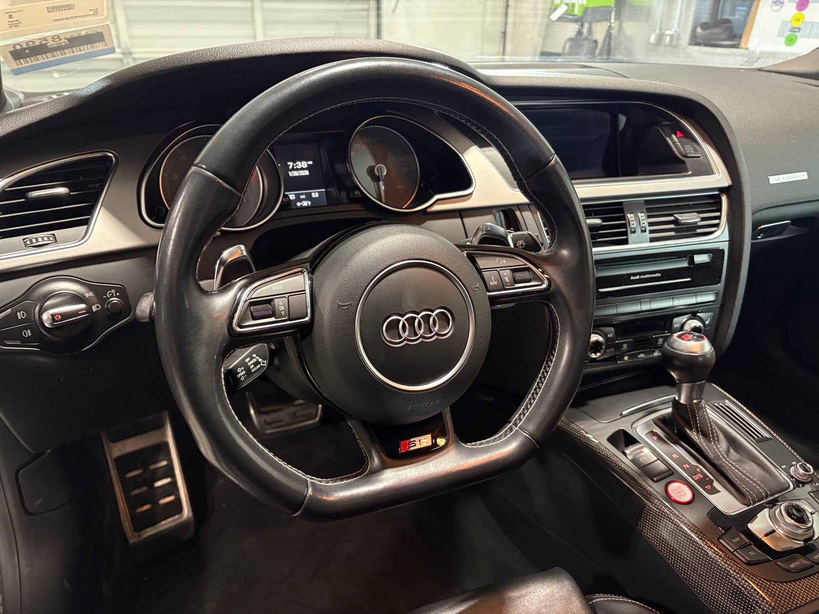 Thumbnail: 2015 Audi S5 - 3