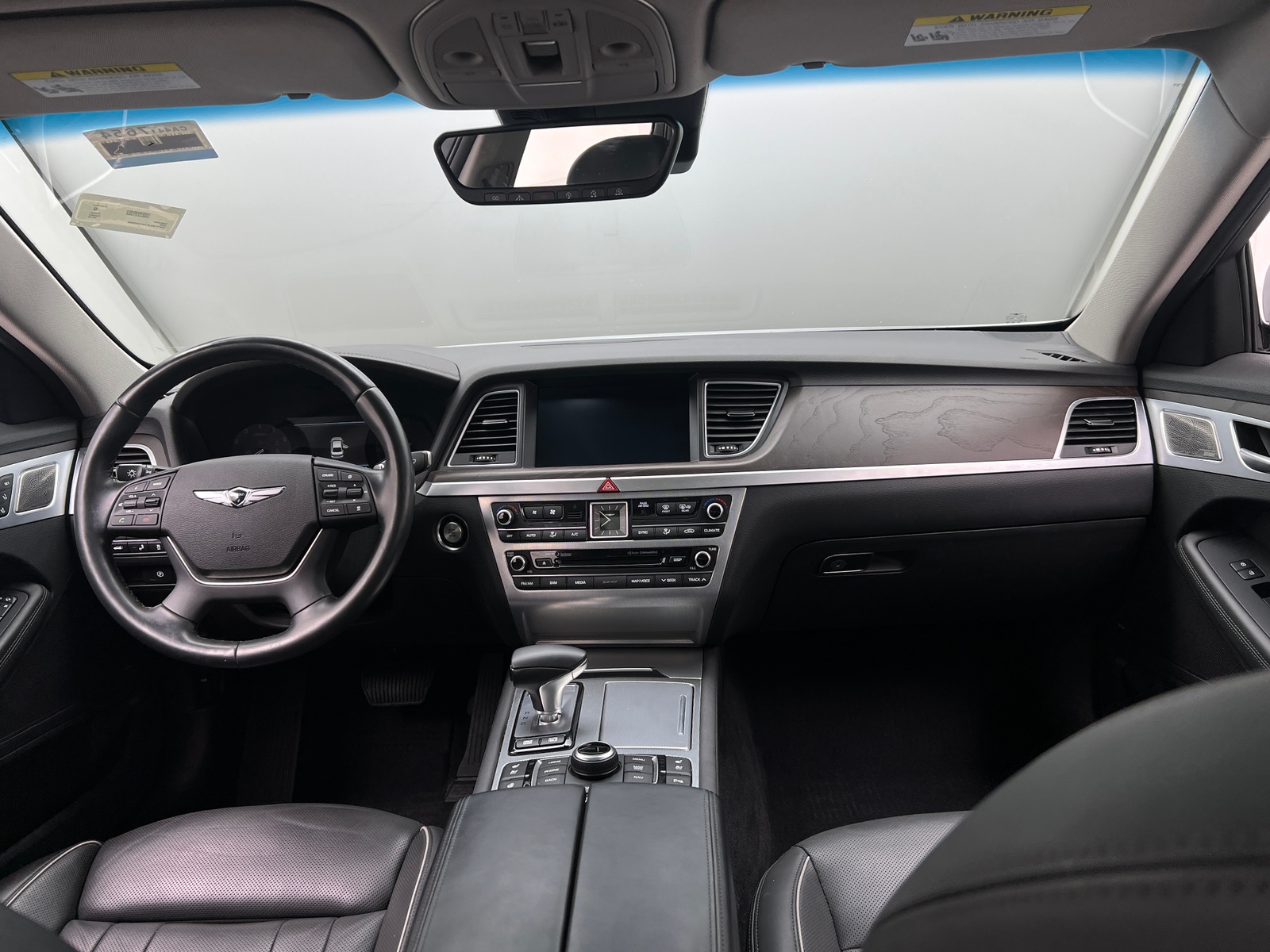 Thumbnail: 2019 Genesis G80 - 2