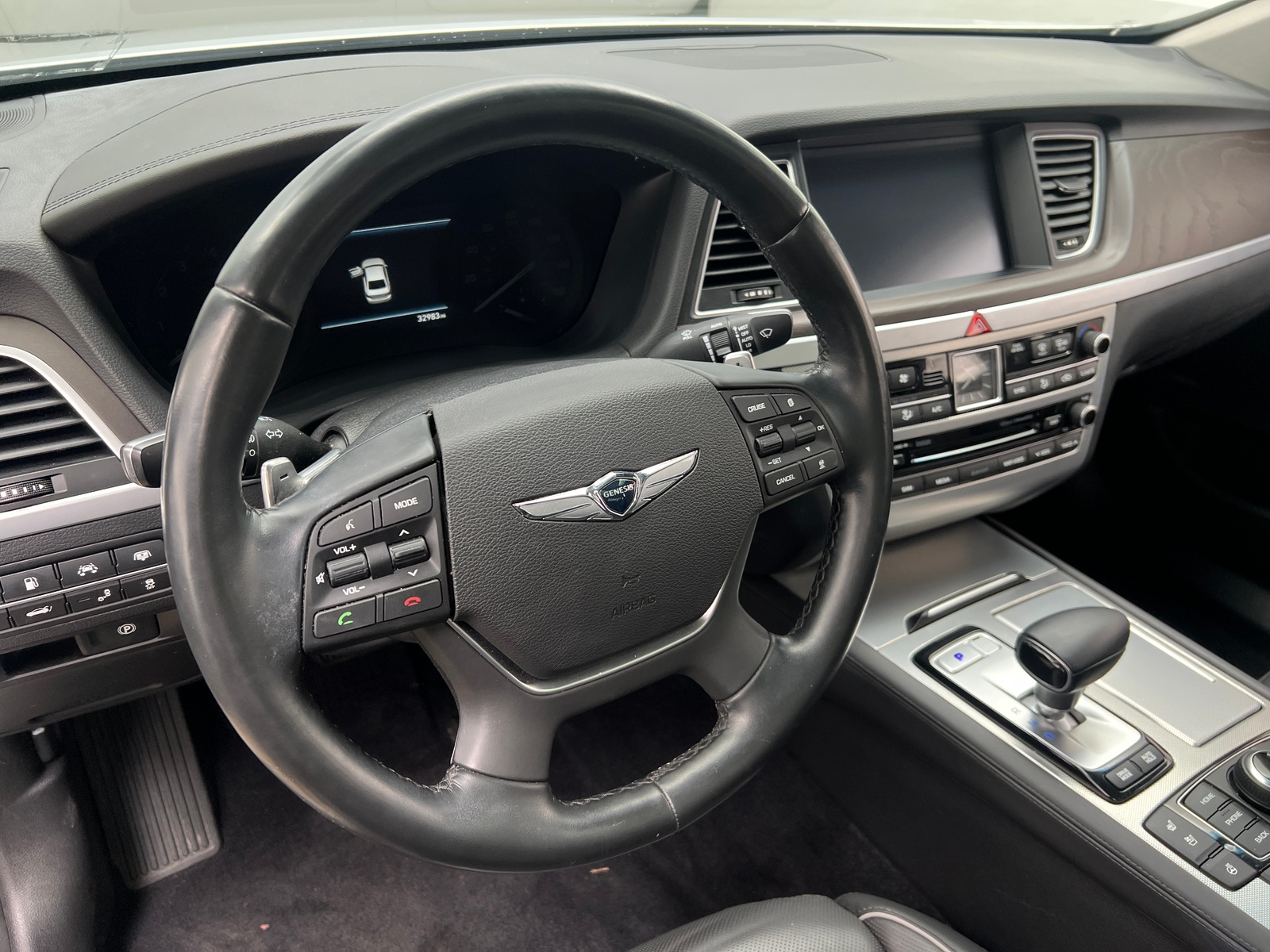 Thumbnail: 2019 Genesis G80 - 4