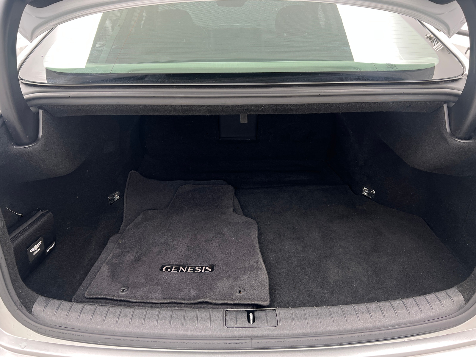 Thumbnail: 2019 Genesis G80 - 6